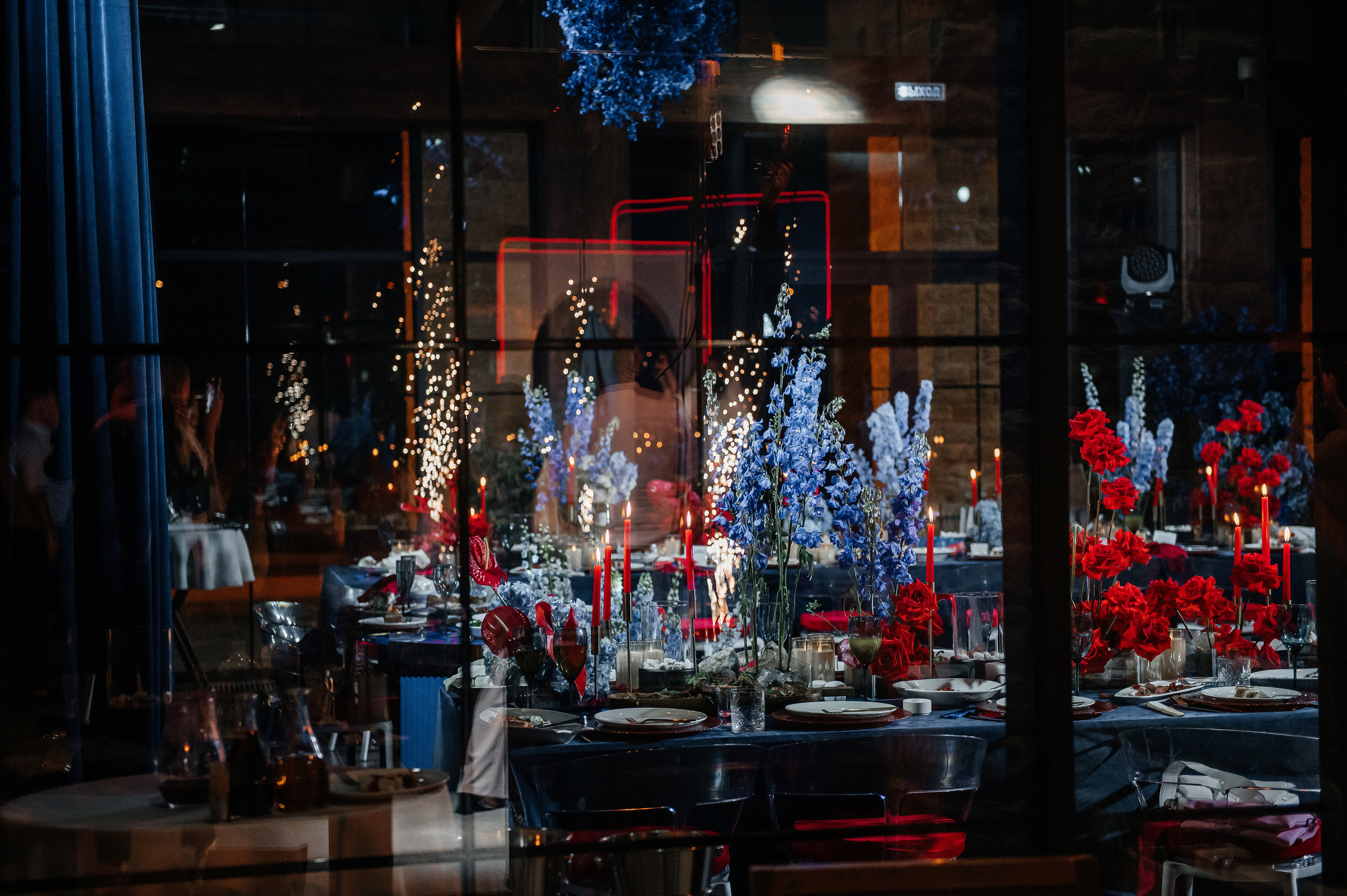 Песня воды и пламени. Свадебный и семейный фотограф в Краснодаре Листкова Галина