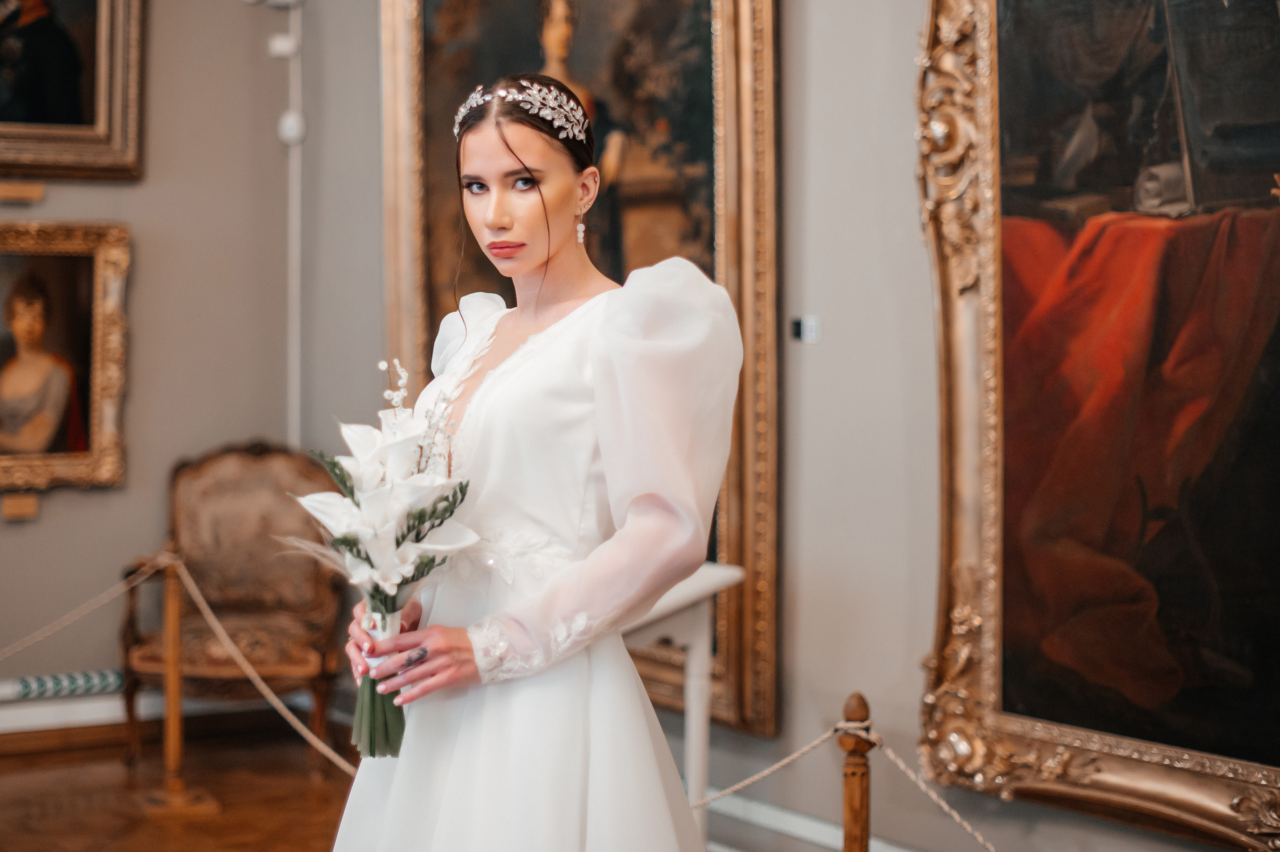 Погруженные в искусство. Свадебный и семейный фотограф в Краснодаре Листкова Галина