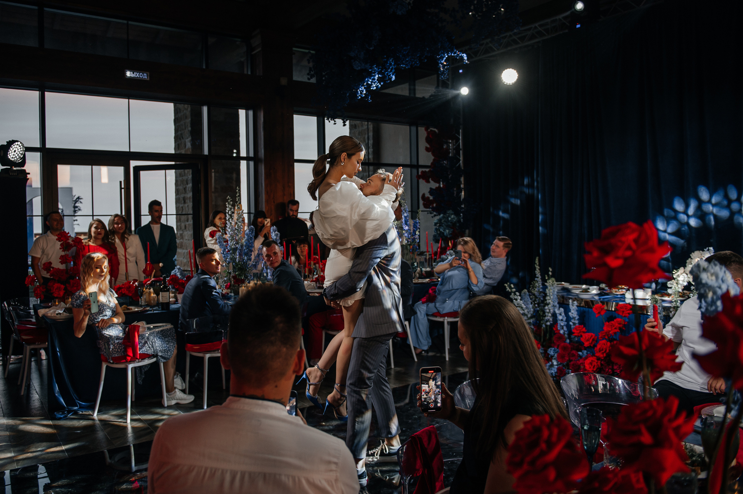 Песня воды и пламени. Свадебный и семейный фотограф в Краснодаре Листкова Галина