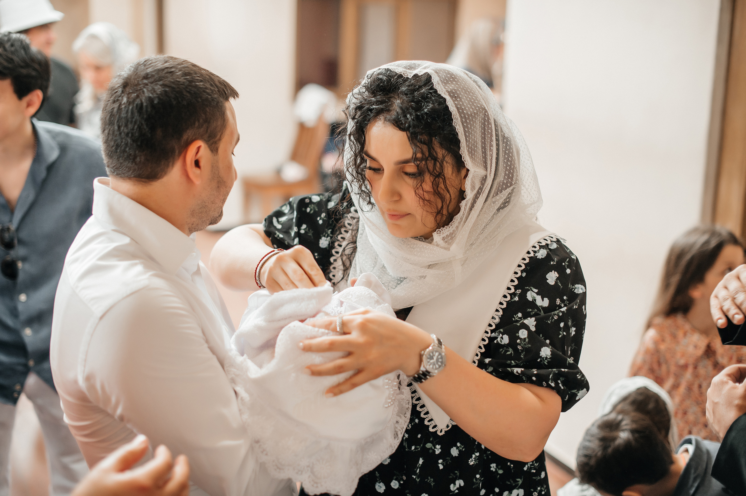 Крещение. Венчание. Свадебный и семейный фотограф в Краснодаре Листкова Галина