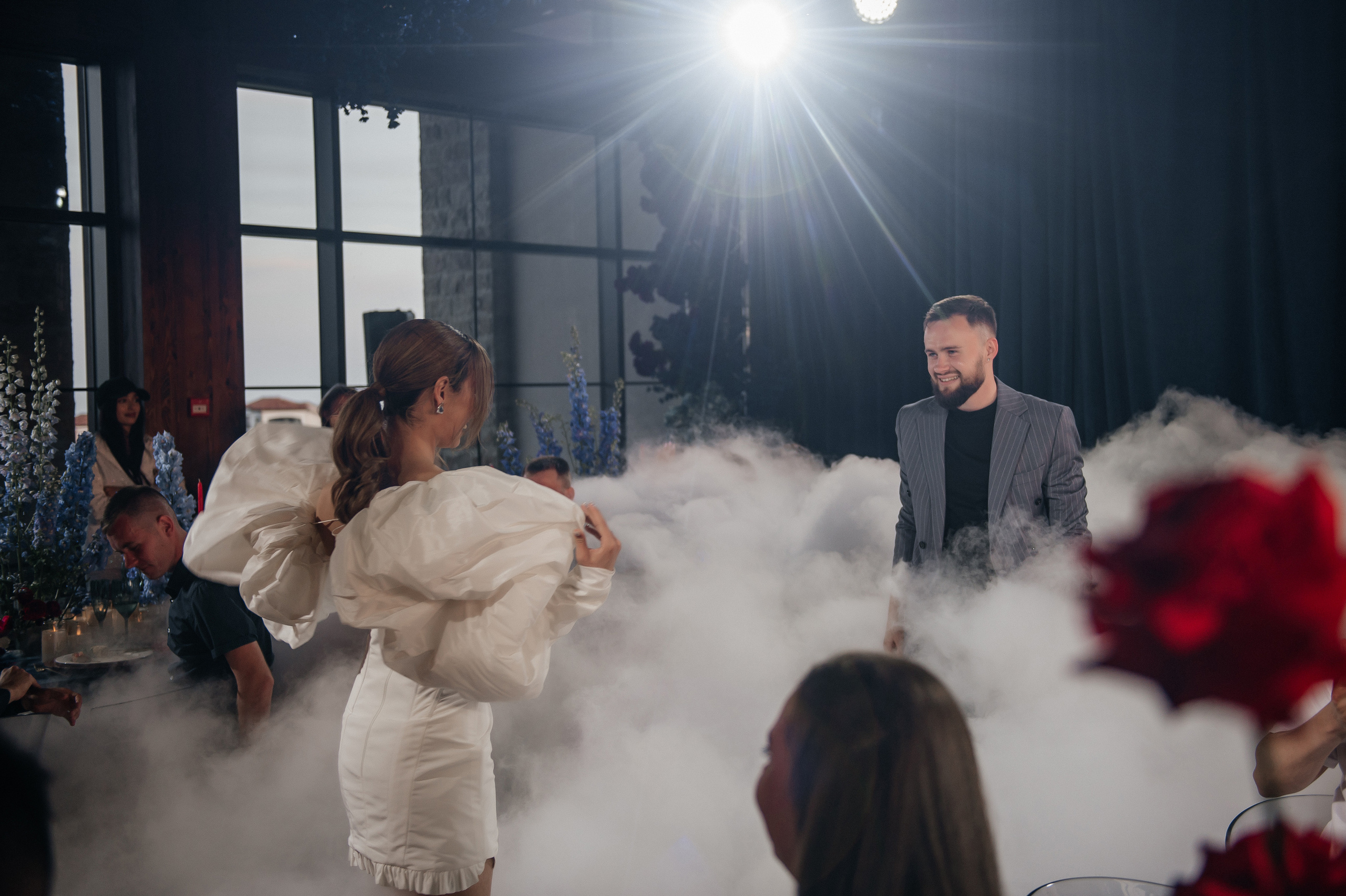 Песня воды и пламени. Свадебный и семейный фотограф в Краснодаре Листкова Галина