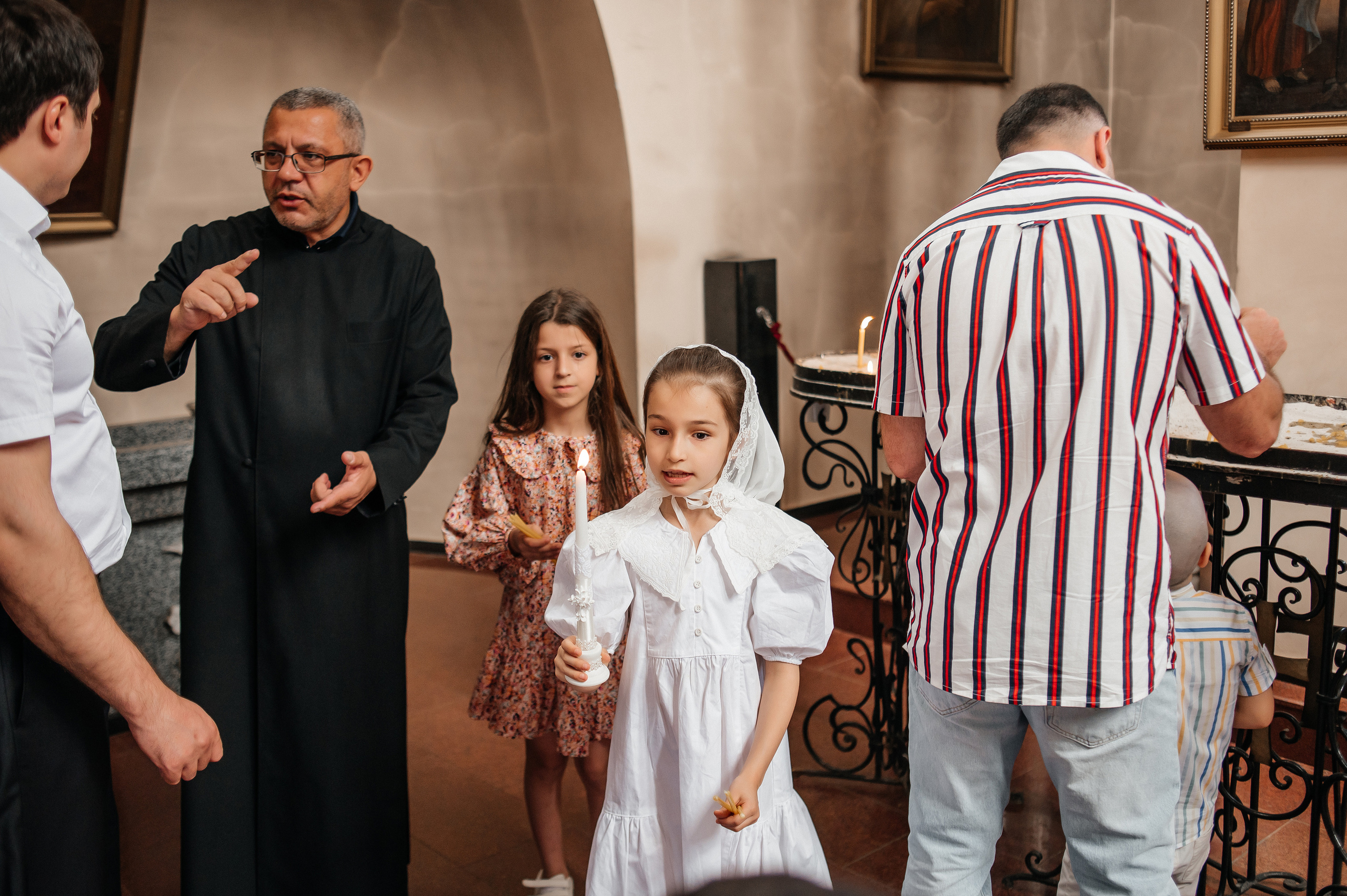 Крещение. Венчание. Свадебный и семейный фотограф в Краснодаре Листкова Галина