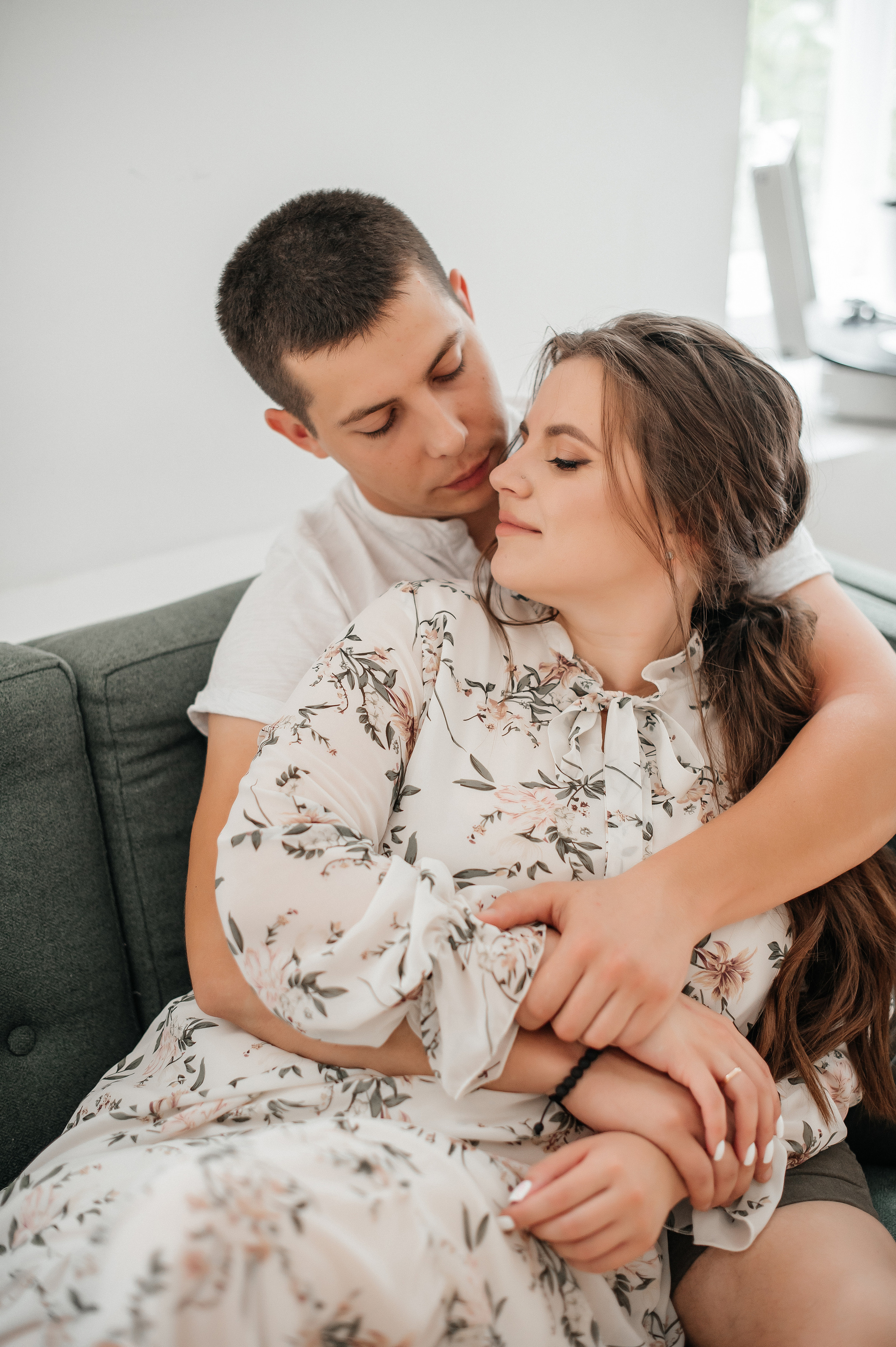 Семейная фотосессия. Детская фотосессия. Свадебный и семейный фотограф в Краснодаре Листкова Галина