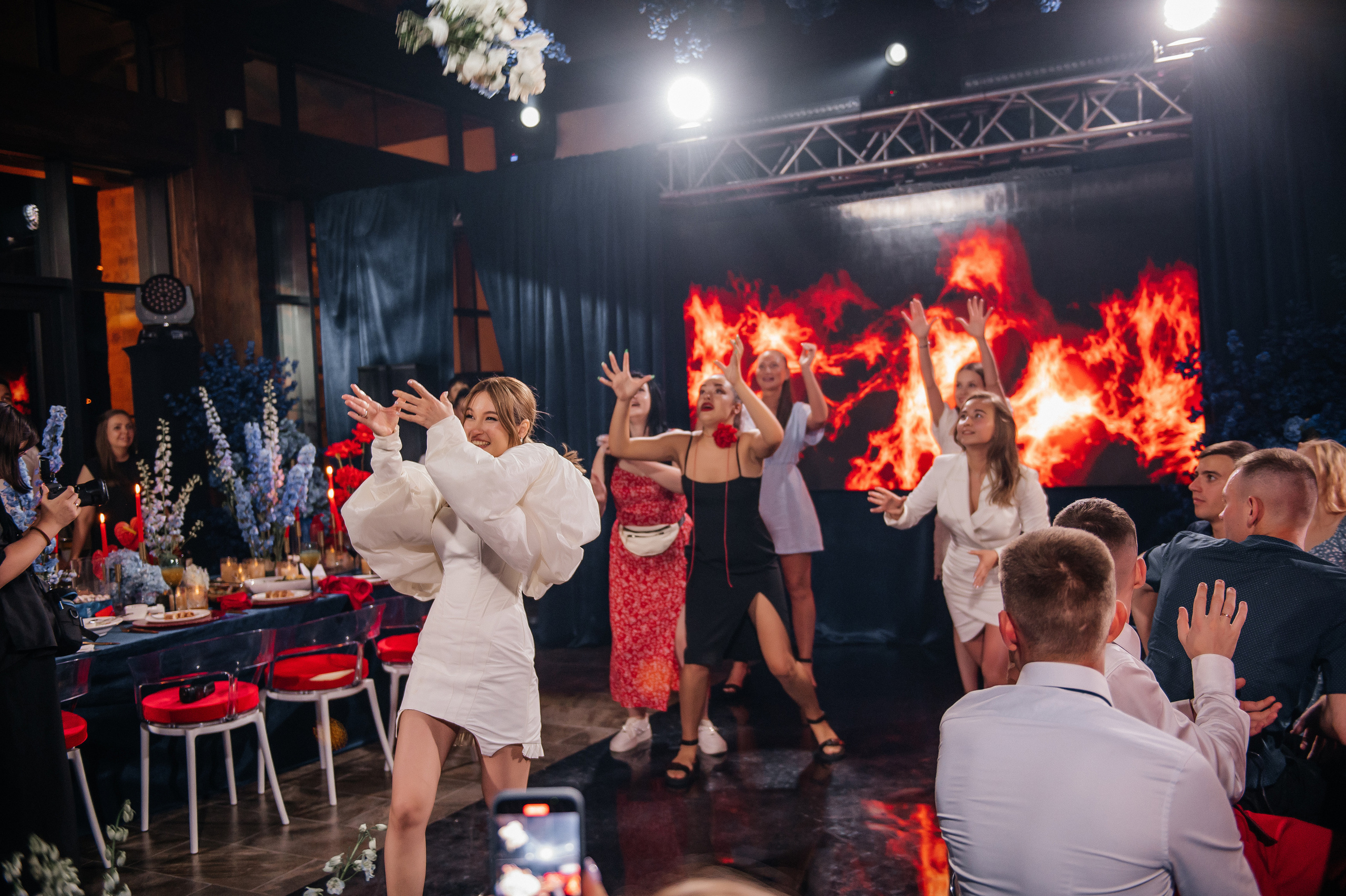 Песня воды и пламени. Свадебный и семейный фотограф в Краснодаре Листкова Галина