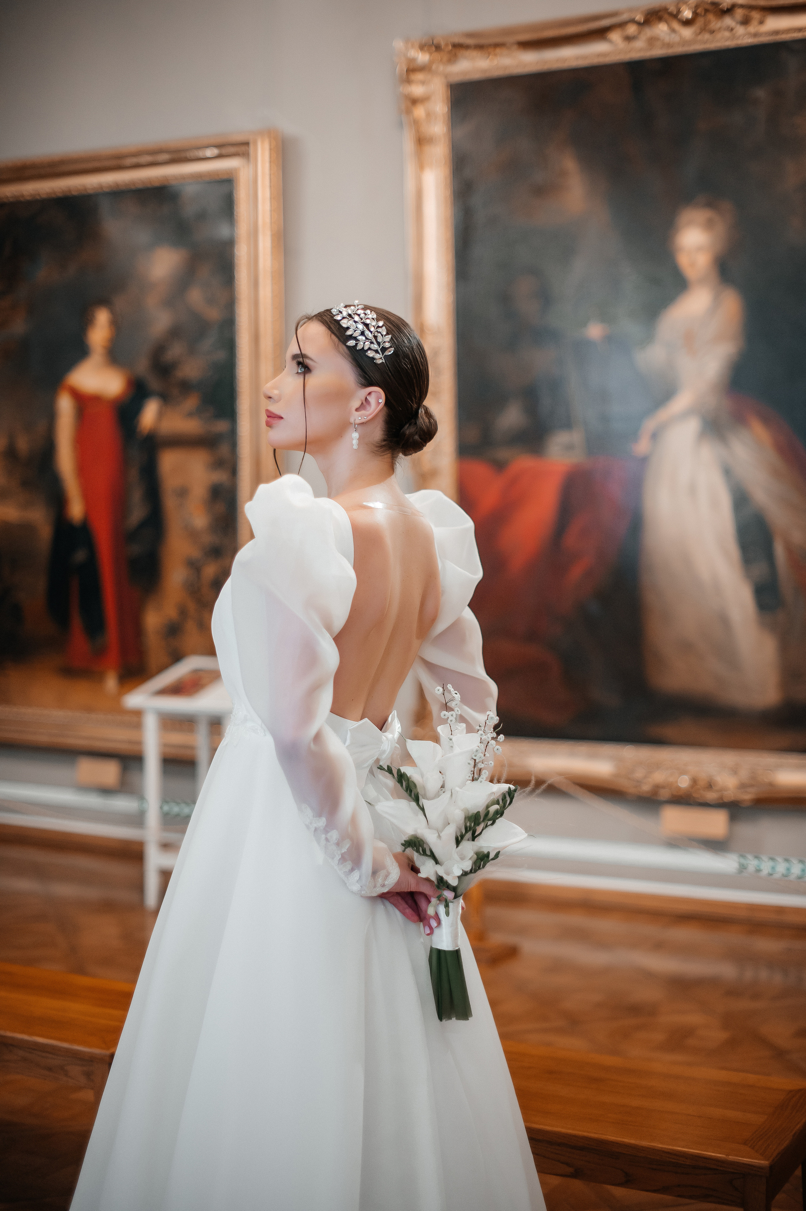 Погруженные в искусство. Свадебный и семейный фотограф в Краснодаре Листкова Галина