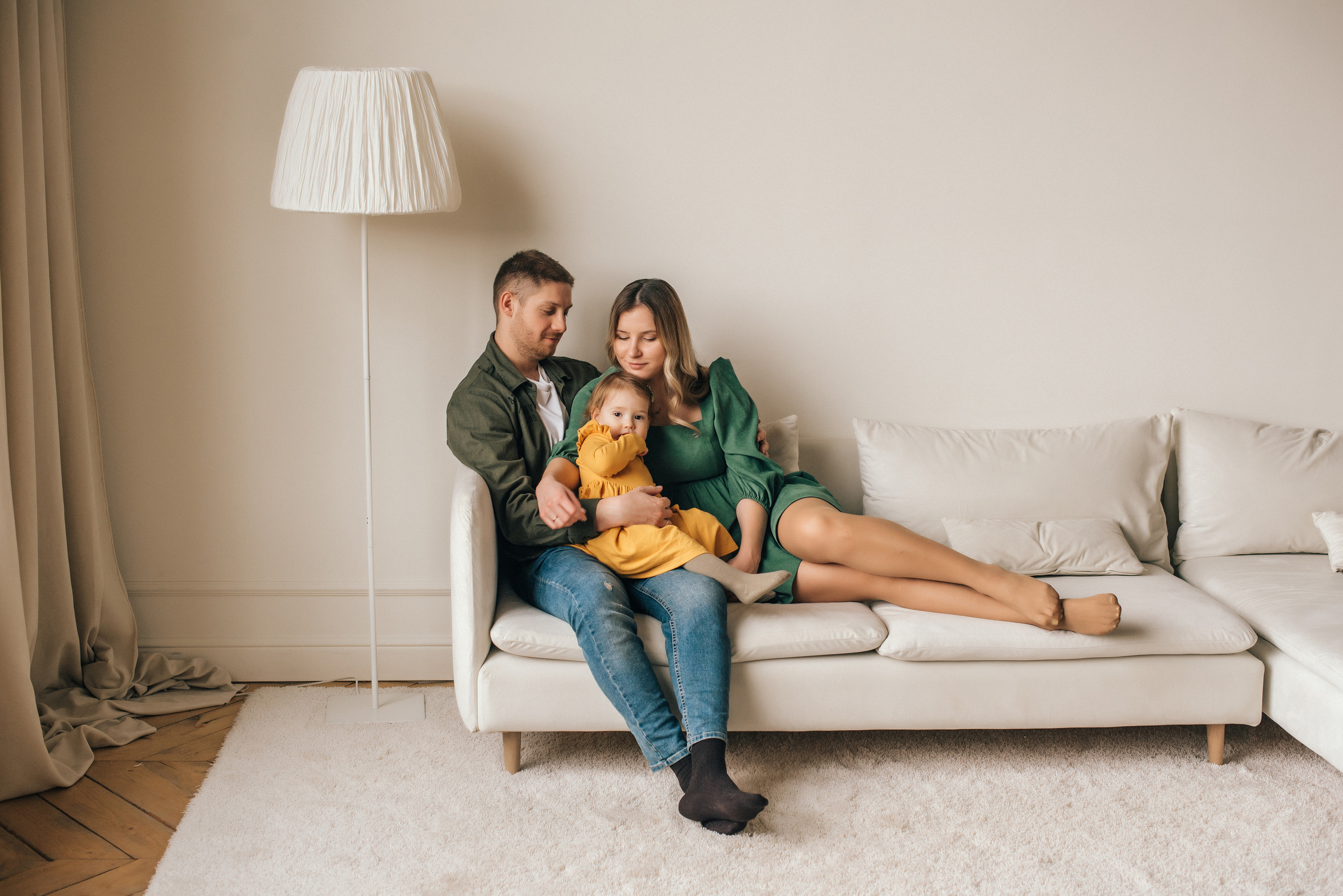 Семейная фотосессия. Детская фотосессия. Свадебный и семейный фотограф в Краснодаре Листкова Галина