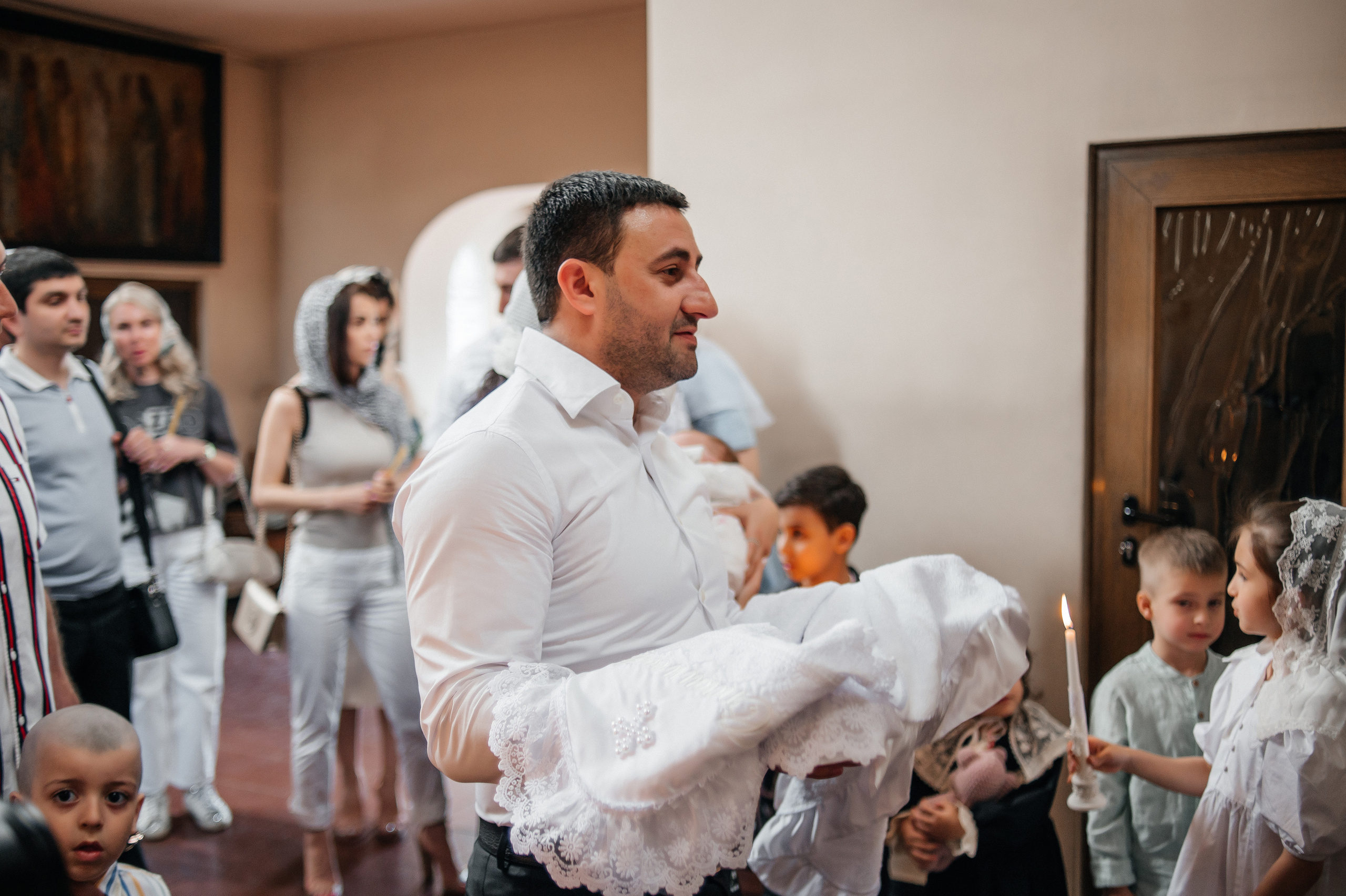 Крещение. Венчание. Свадебный и семейный фотограф в Краснодаре Листкова Галина