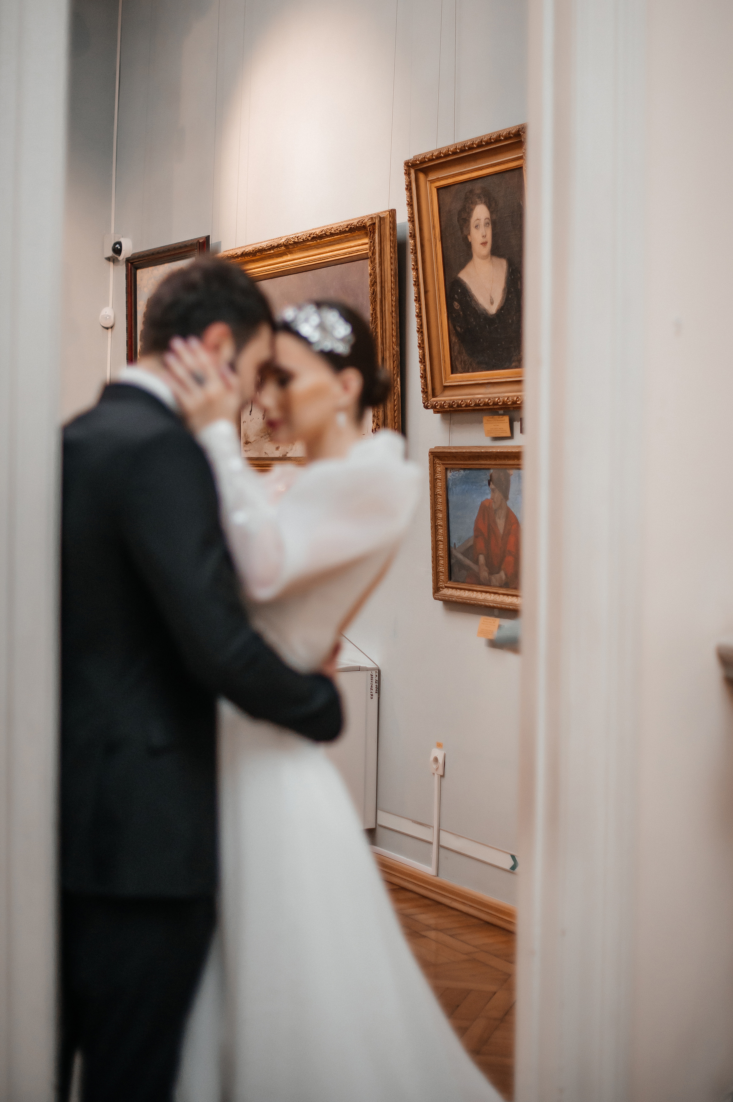 Погруженные в искусство. Свадебный и семейный фотограф в Краснодаре Листкова Галина