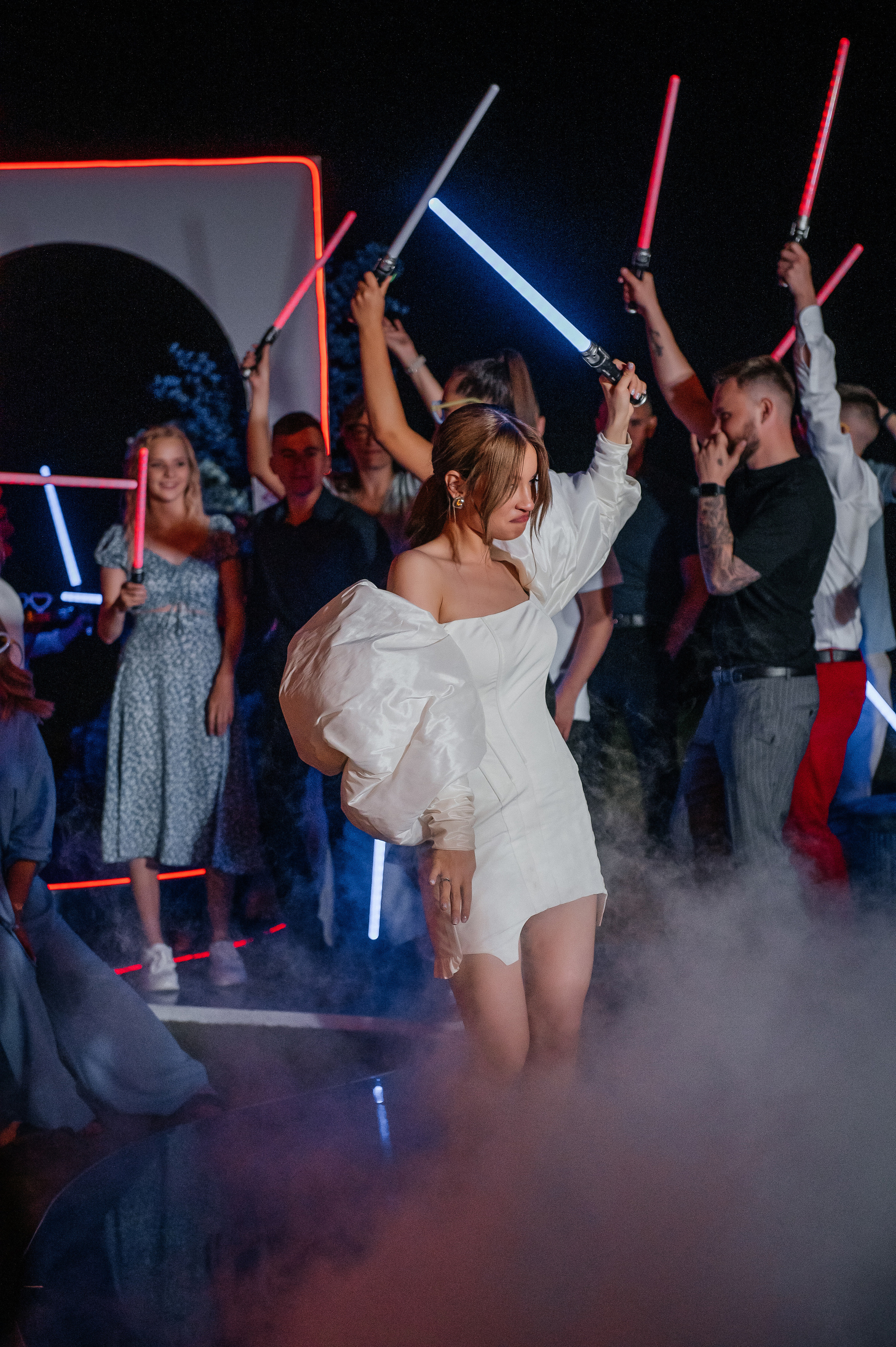 Песня воды и пламени. Свадебный и семейный фотограф в Краснодаре Листкова Галина