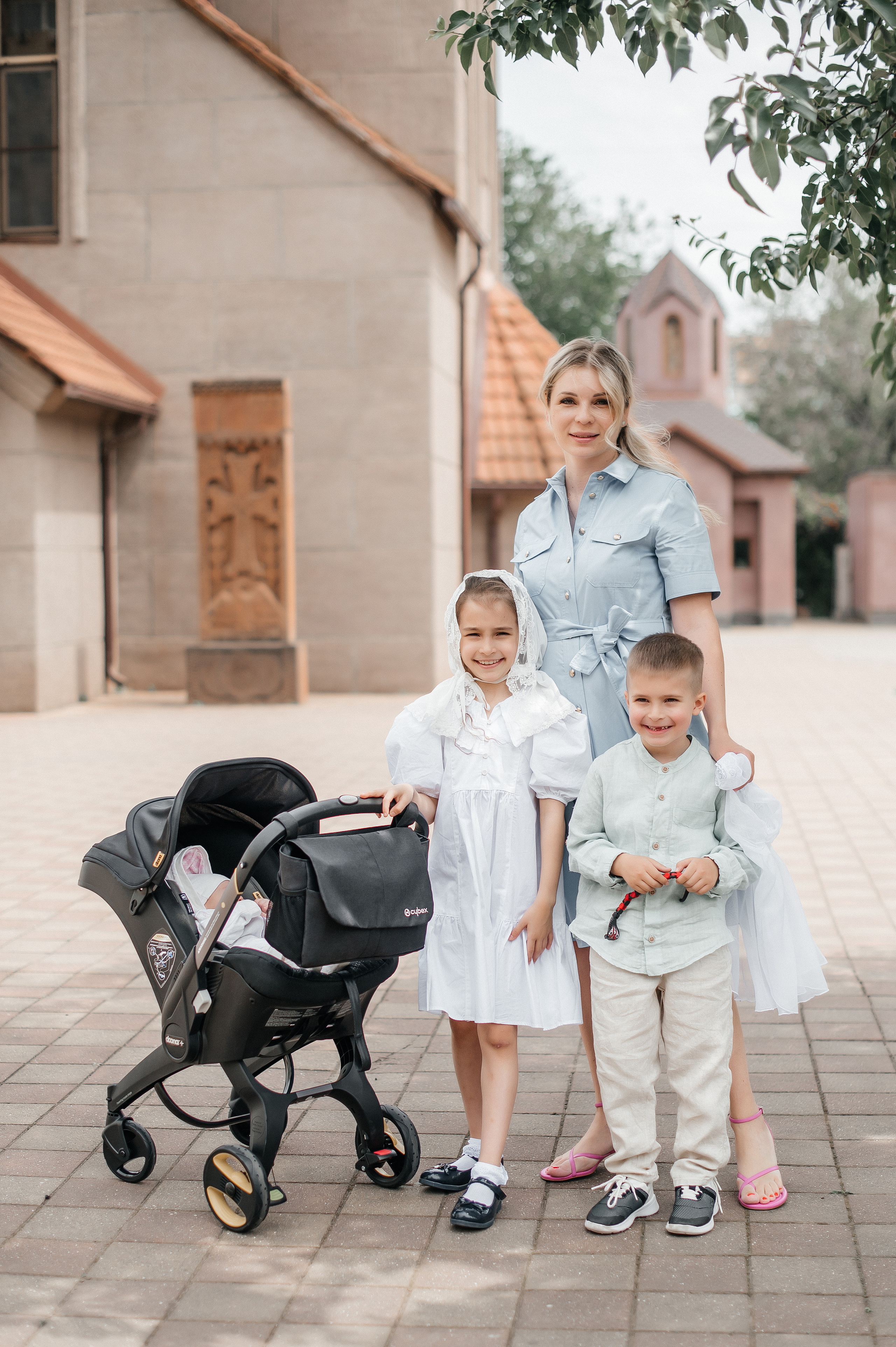 Крещение. Венчание. Свадебный и семейный фотограф в Краснодаре Листкова Галина