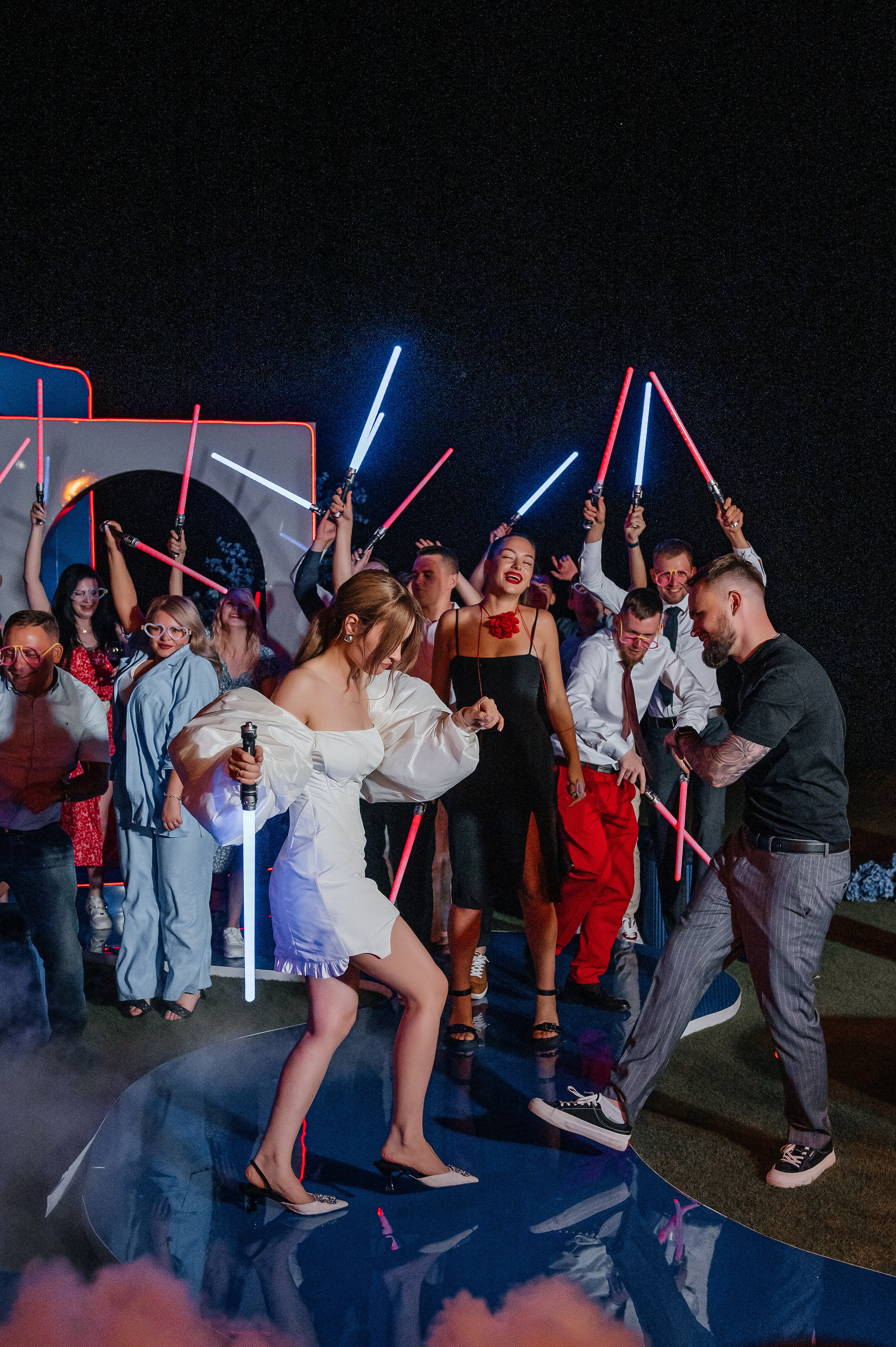 Песня воды и пламени. Свадебный и семейный фотограф в Краснодаре Листкова Галина