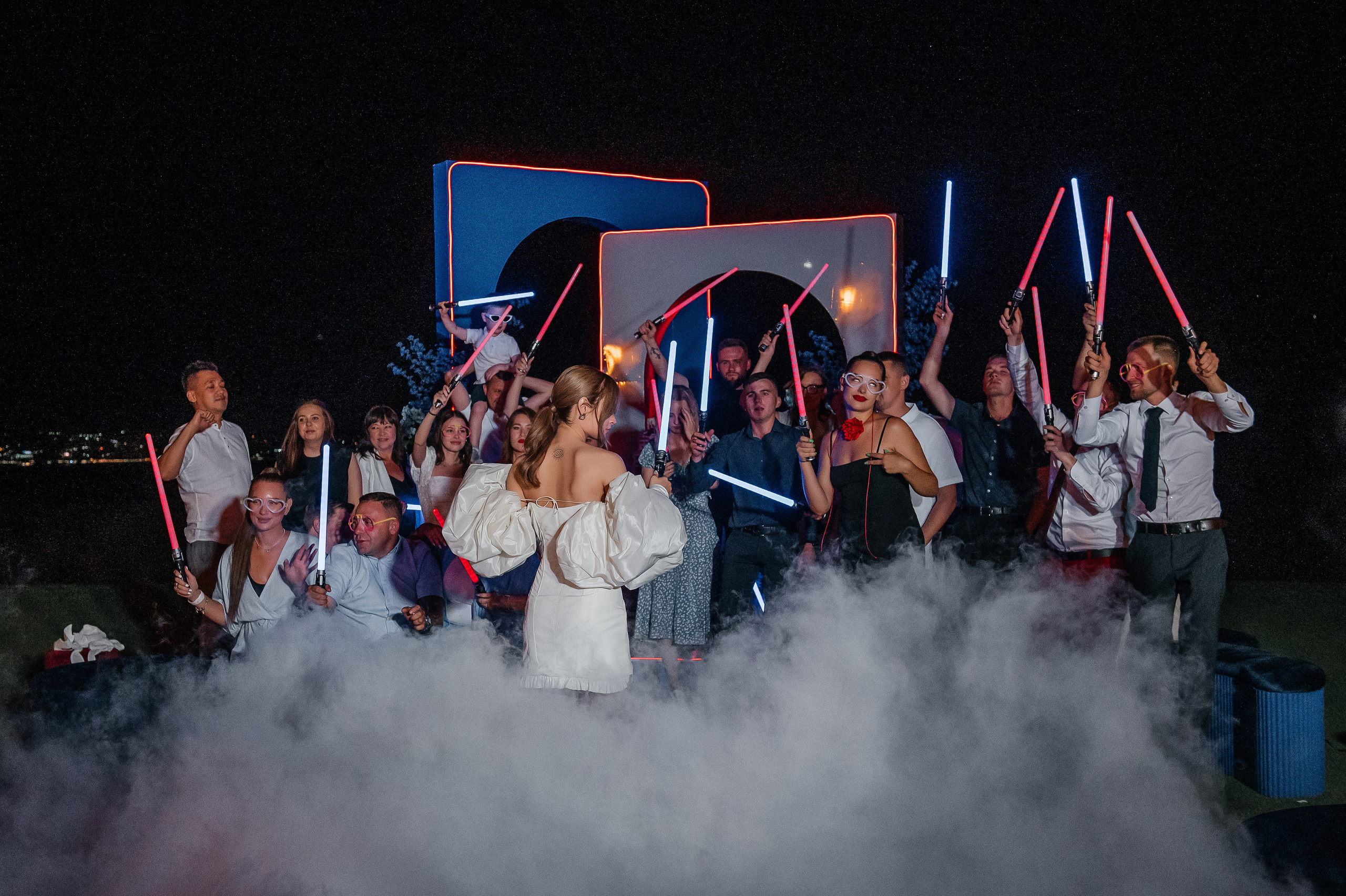 Песня воды и пламени. Свадебный и семейный фотограф в Краснодаре Листкова Галина
