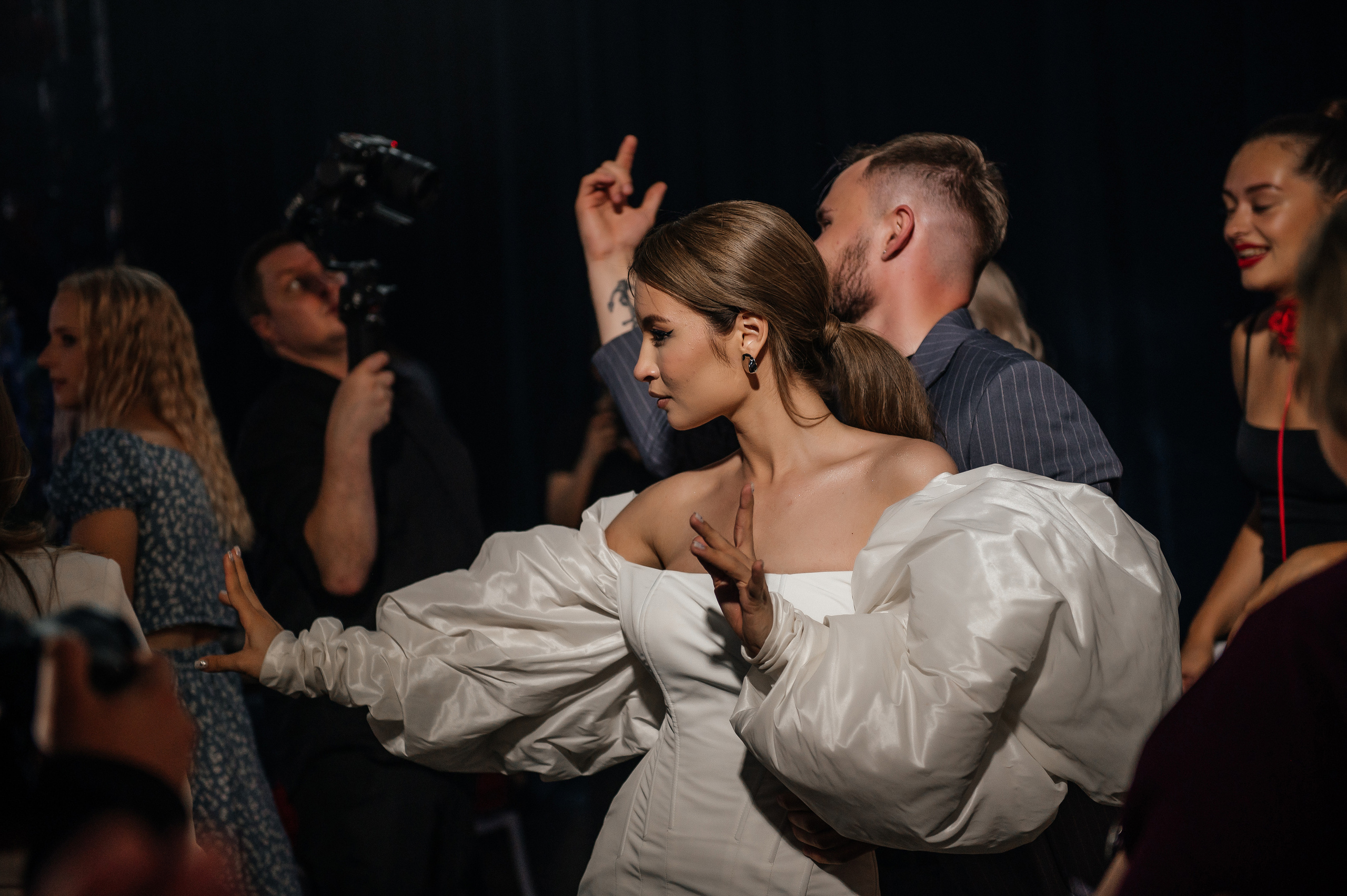 Песня воды и пламени. Свадебный и семейный фотограф в Краснодаре Листкова Галина