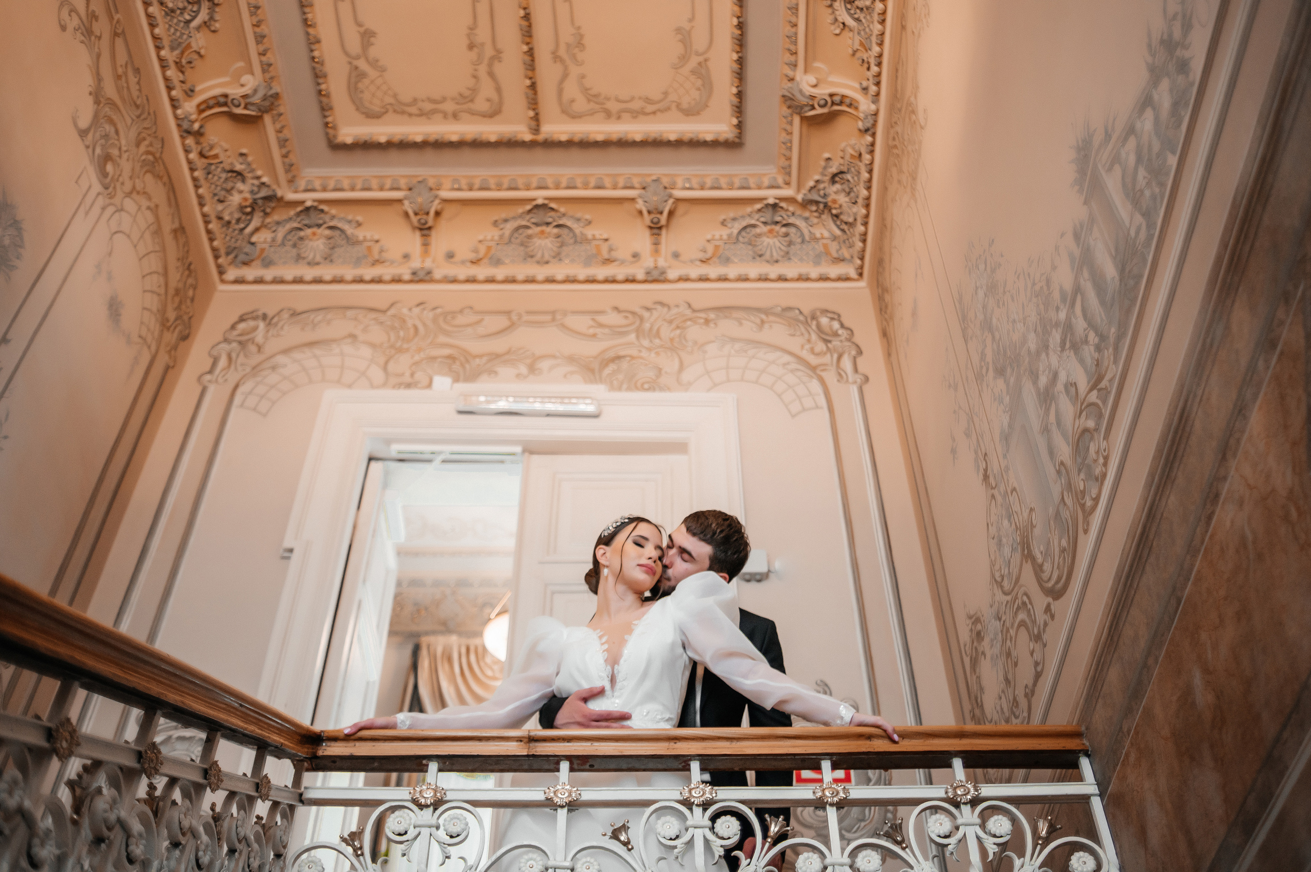 Погруженные в искусство. Свадебный и семейный фотограф в Краснодаре Листкова Галина