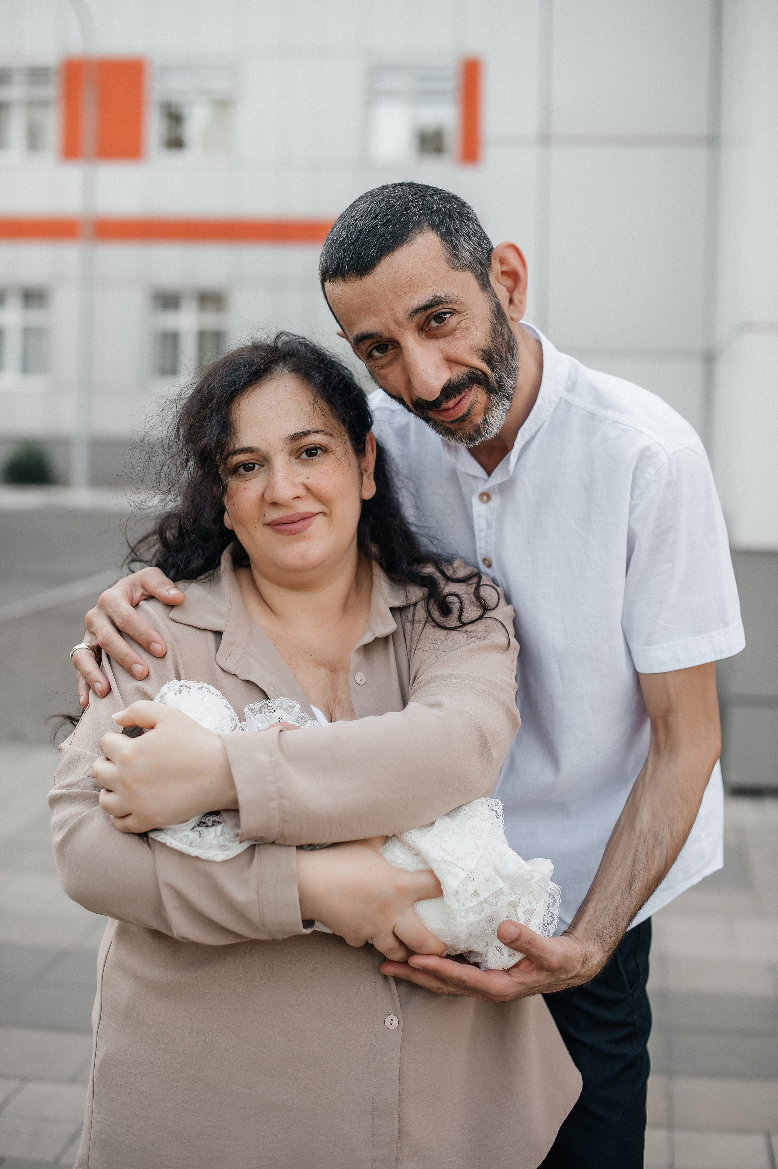 Выписка из Род.дома. Свадебный и семейный фотограф в Краснодаре Листкова Галина