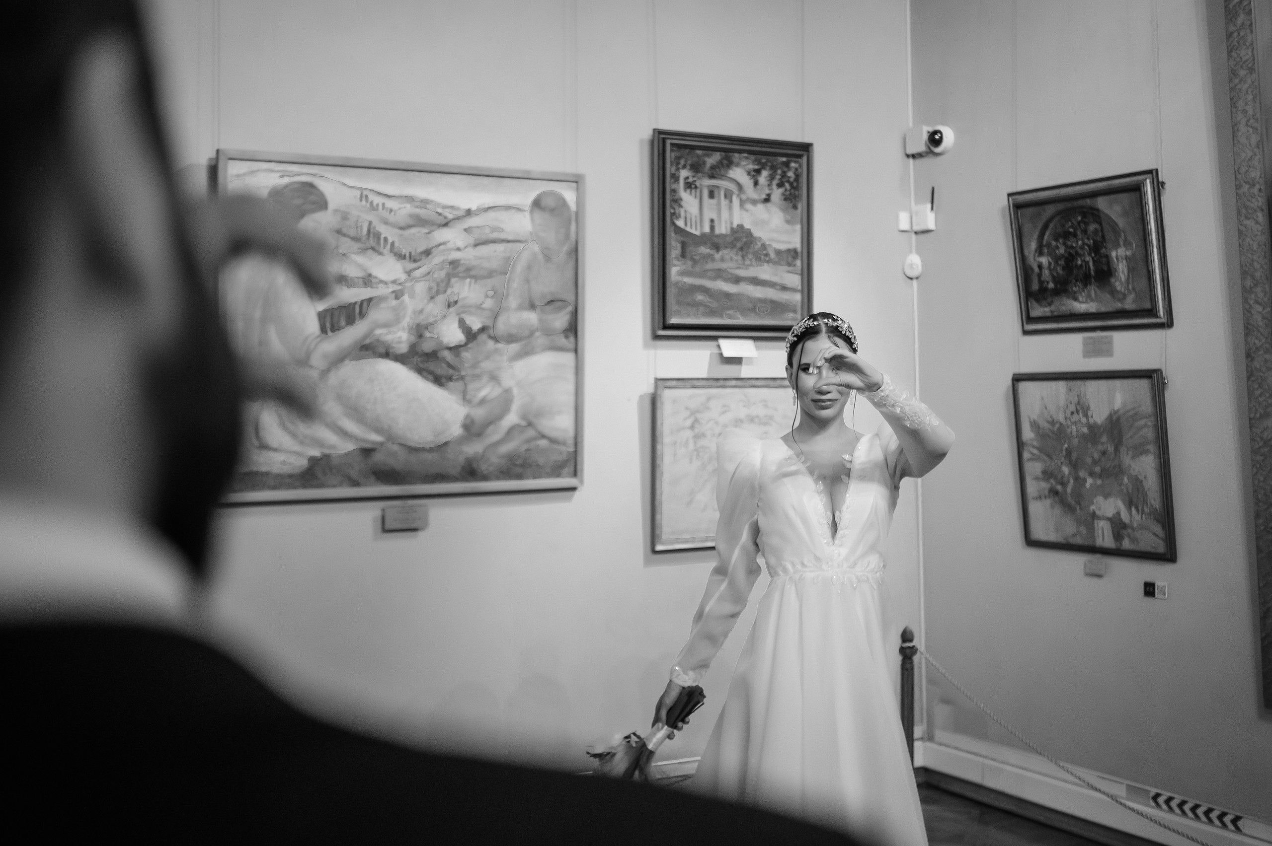 Погруженные в искусство. Свадебный и семейный фотограф в Краснодаре Листкова Галина