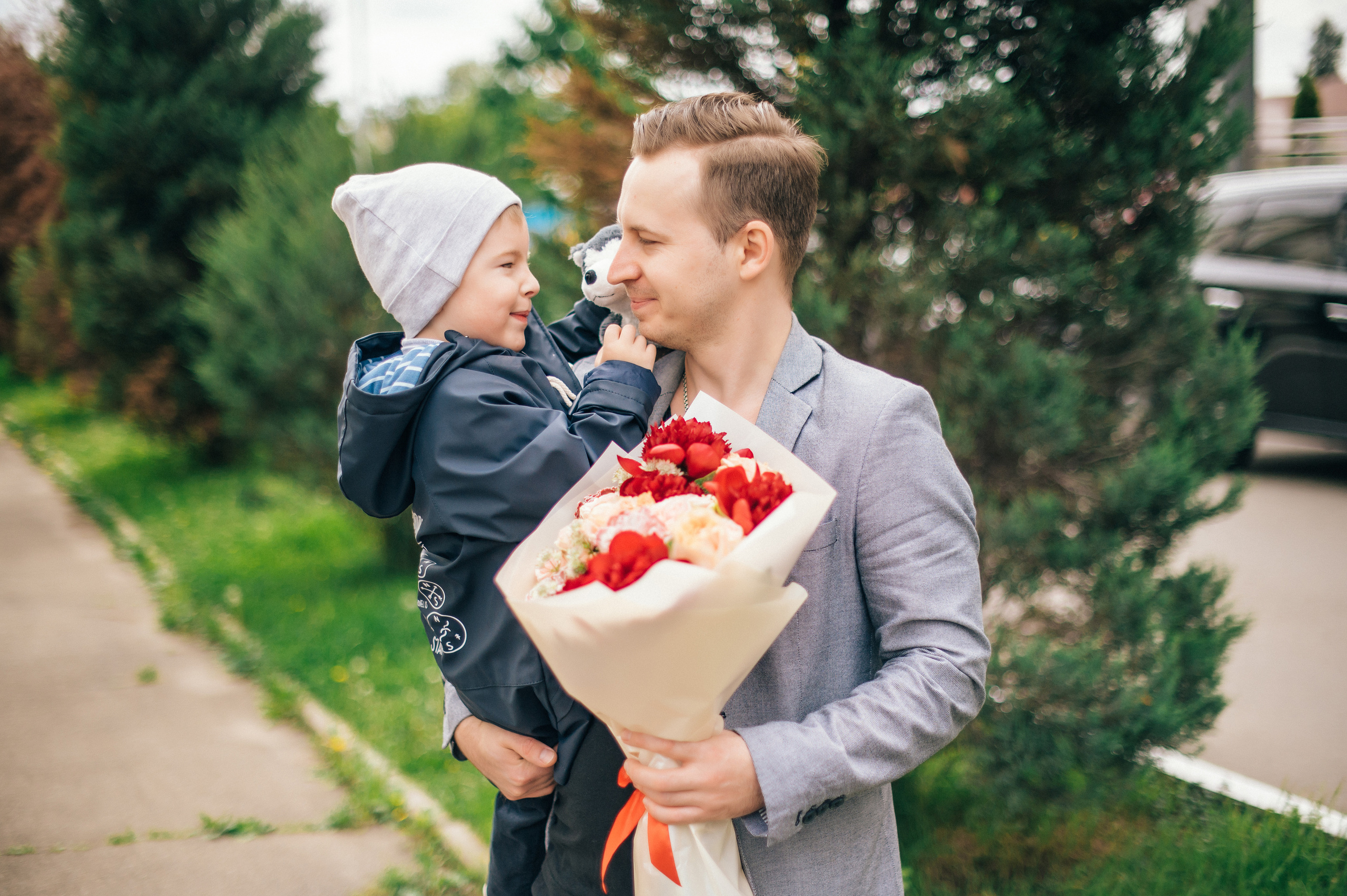 Выписка из Род.дома. Свадебный и семейный фотограф в Краснодаре Листкова Галина