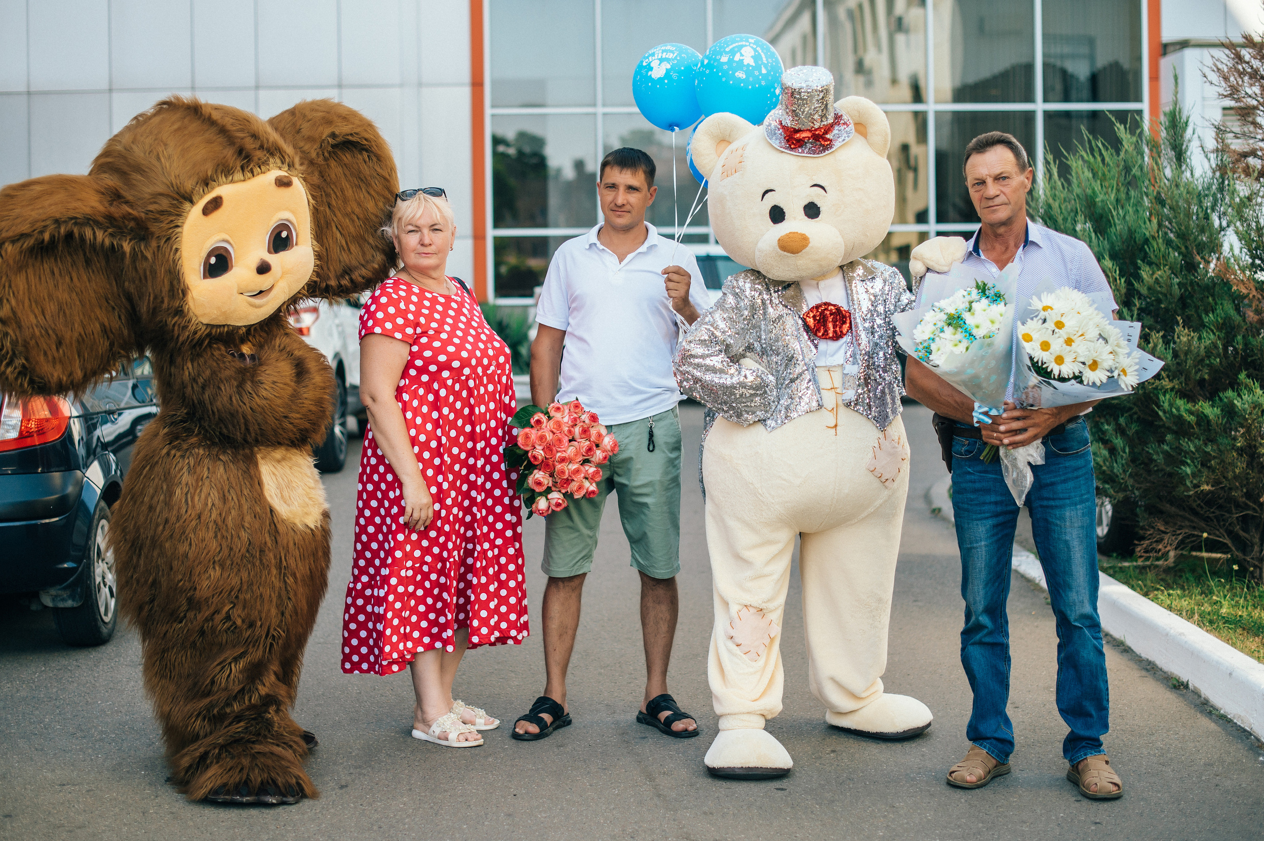 Выписка из Род.дома. Свадебный и семейный фотограф в Краснодаре Листкова Галина