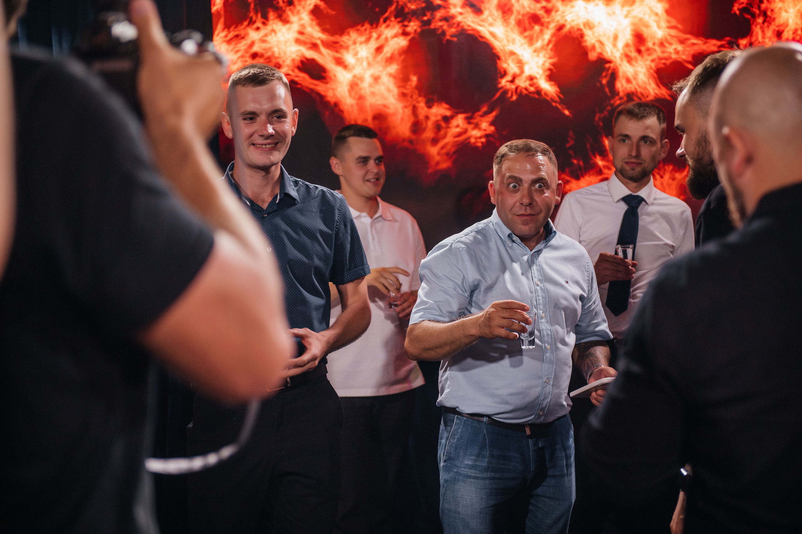 Песня воды и пламени. Свадебный и семейный фотограф в Краснодаре Листкова Галина