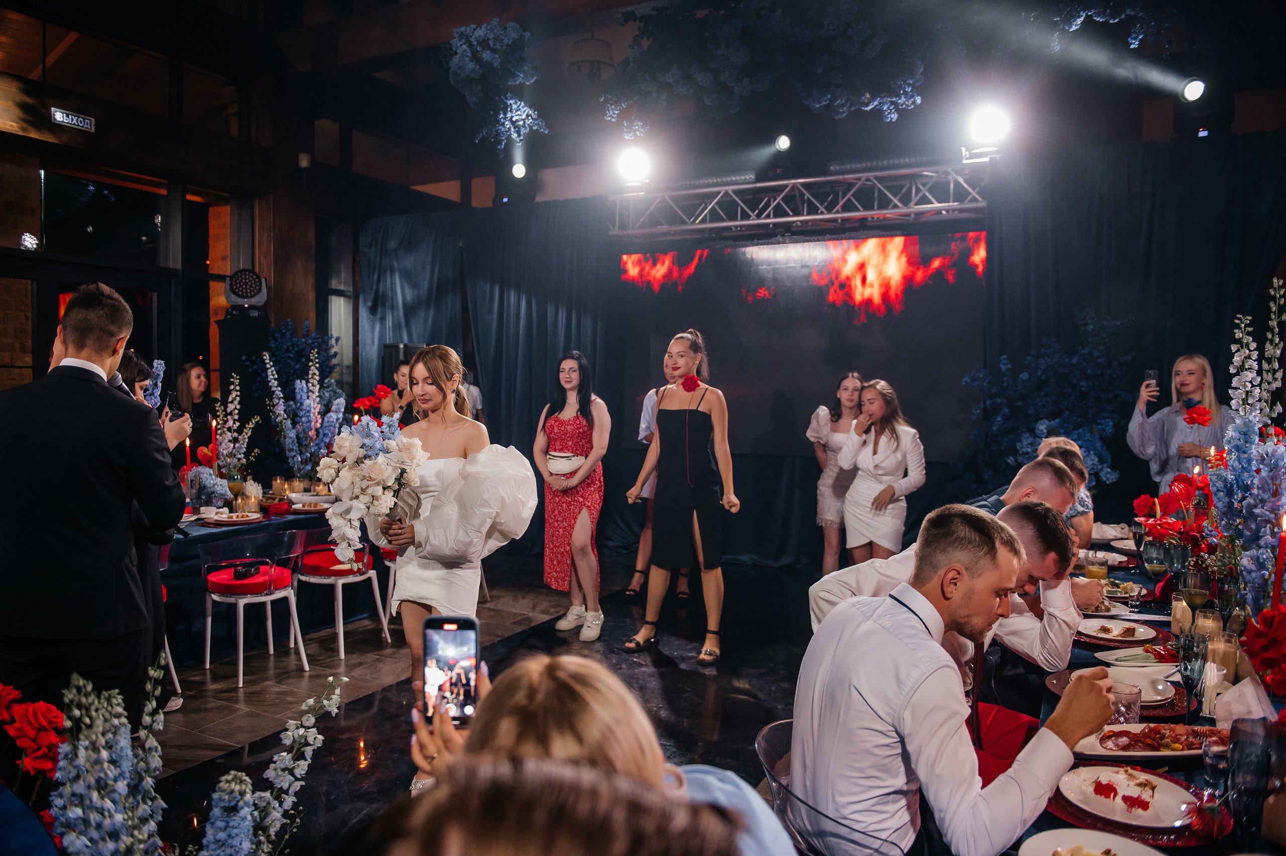 Песня воды и пламени. Свадебный и семейный фотограф в Краснодаре Листкова Галина