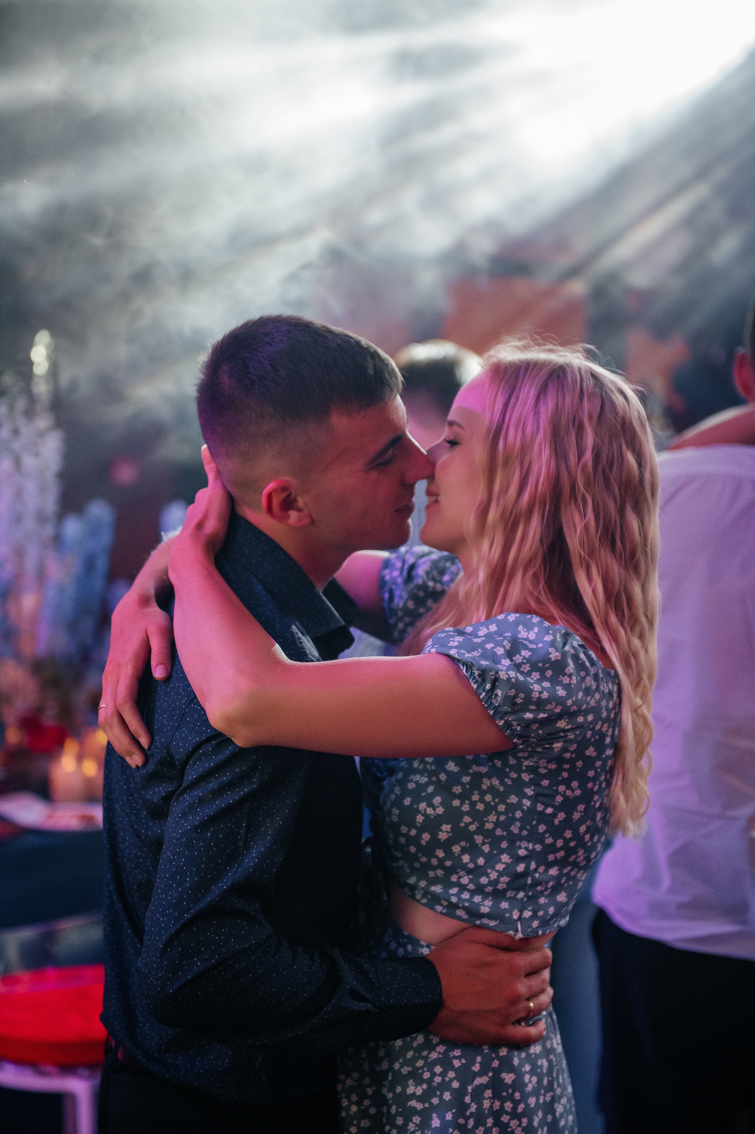 Песня воды и пламени. Свадебный и семейный фотограф в Краснодаре Листкова Галина