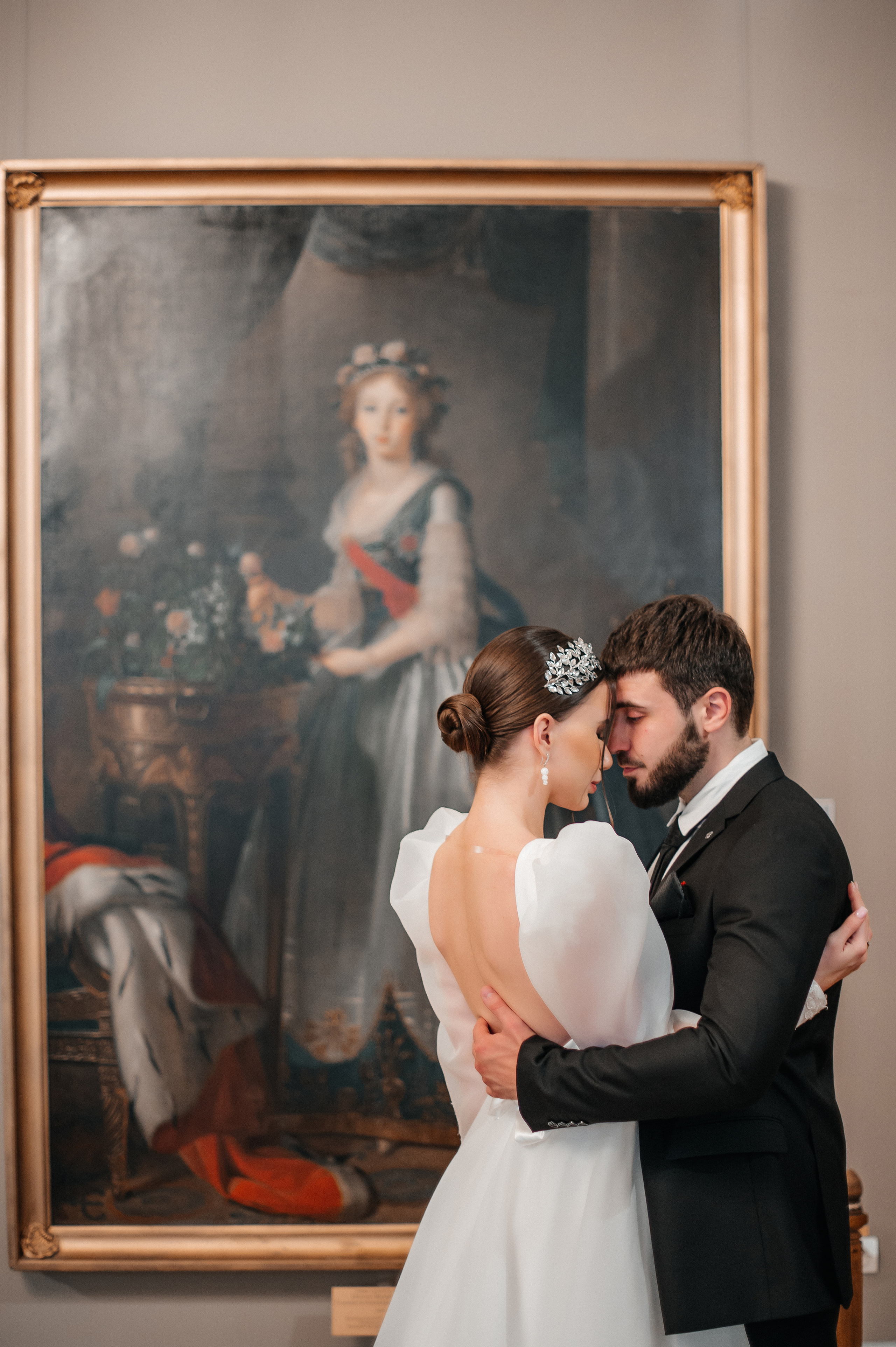 Погруженные в искусство. Свадебный и семейный фотограф в Краснодаре Листкова Галина