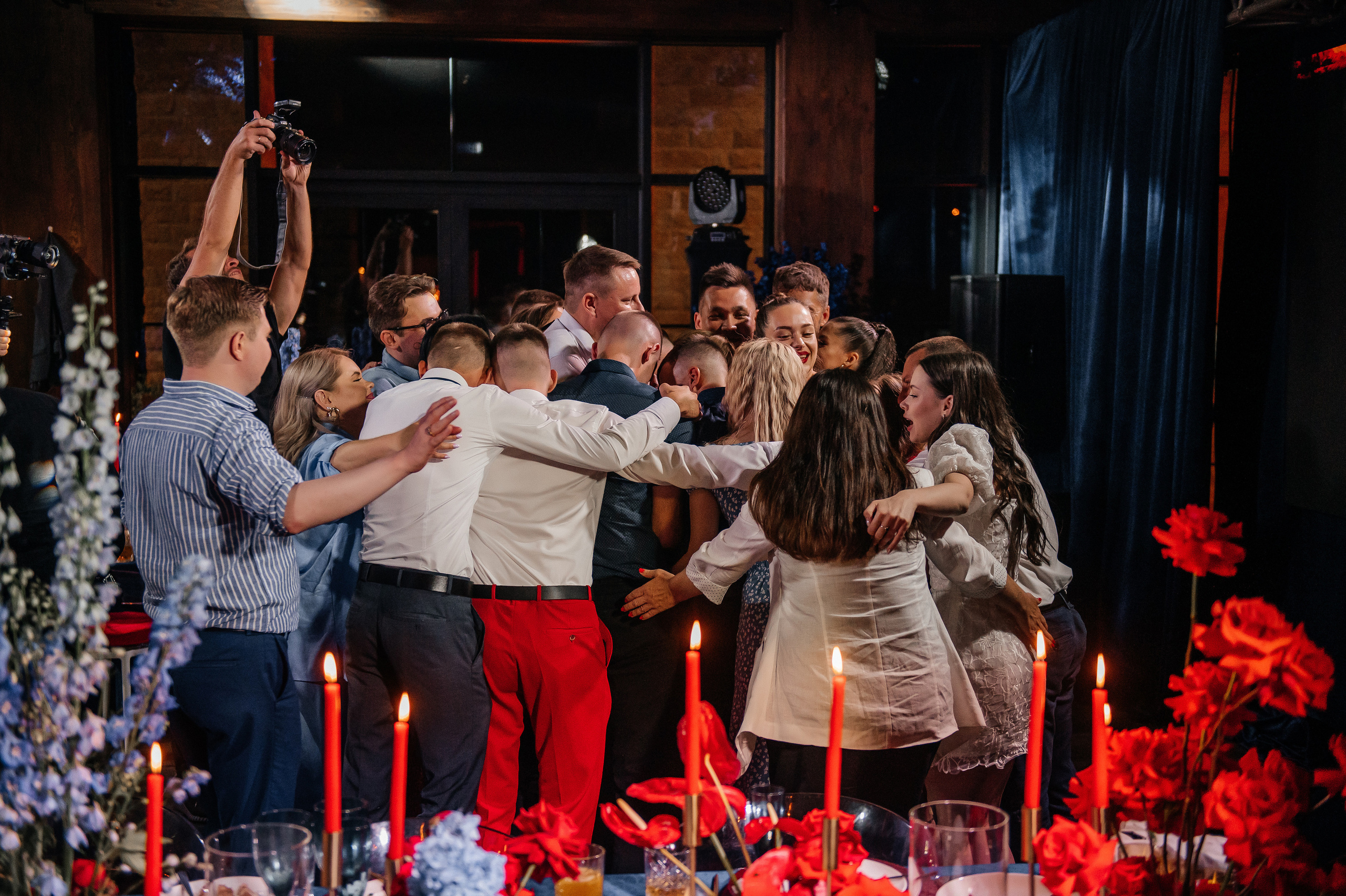 Песня воды и пламени. Свадебный и семейный фотограф в Краснодаре Листкова Галина