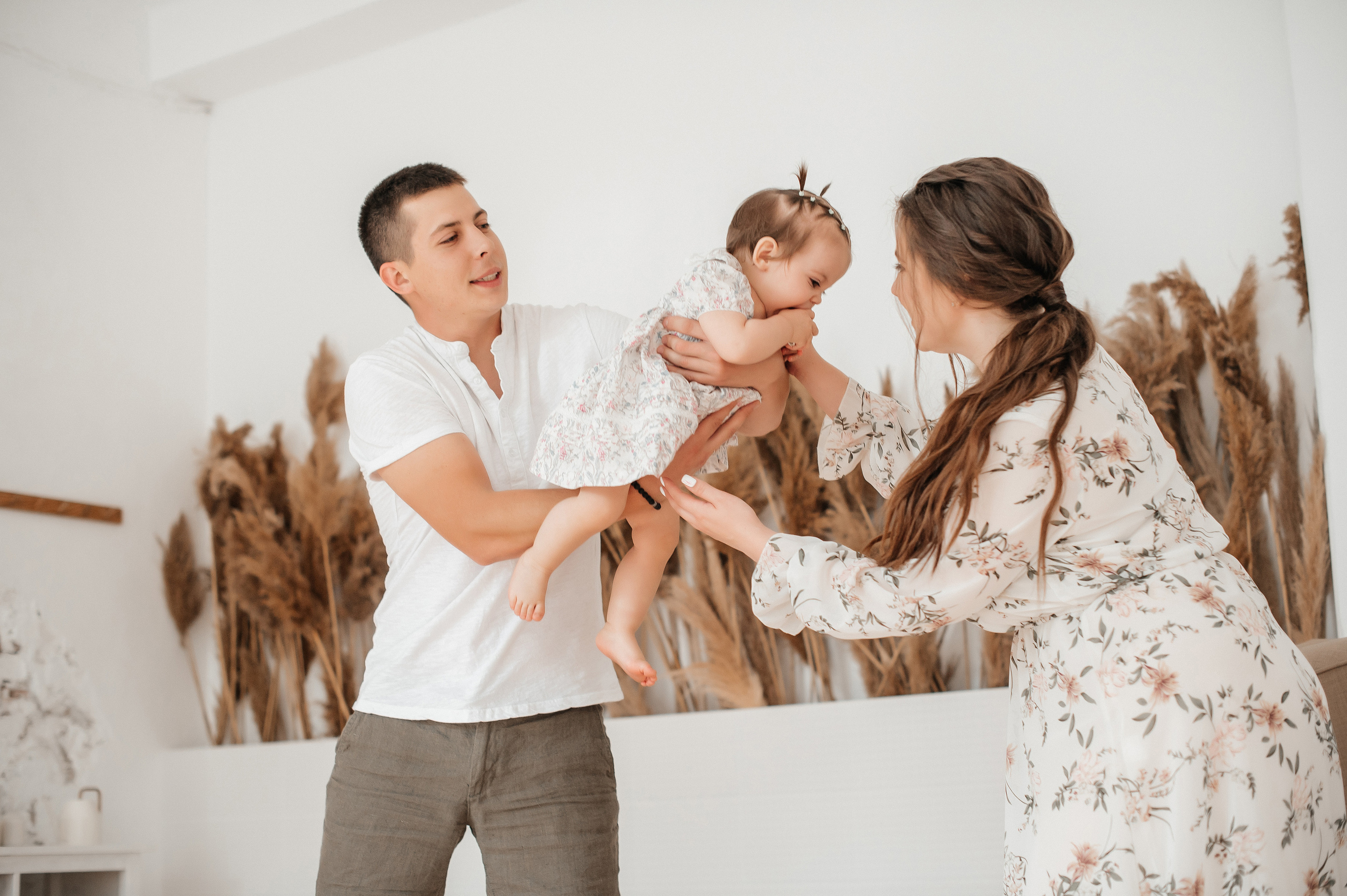 Семейная фотосессия. Детская фотосессия. Свадебный и семейный фотограф в Краснодаре Листкова Галина