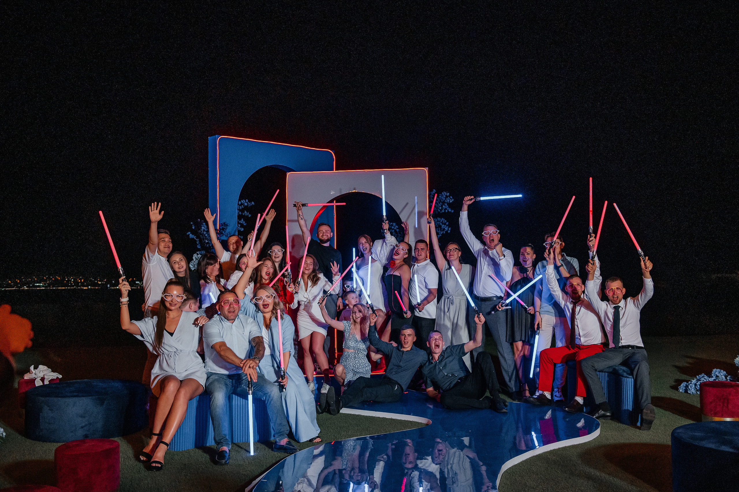 Песня воды и пламени. Свадебный и семейный фотограф в Краснодаре Листкова Галина