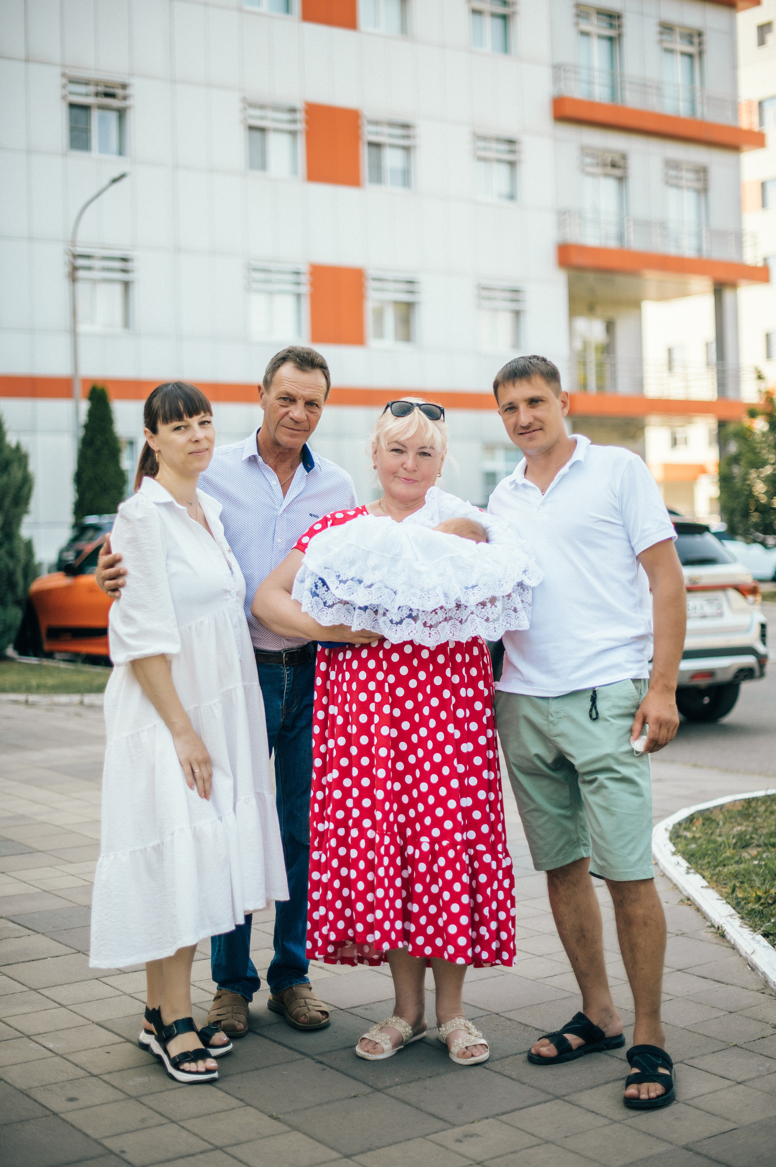 Выписка из Род.дома. Свадебный и семейный фотограф в Краснодаре Листкова Галина