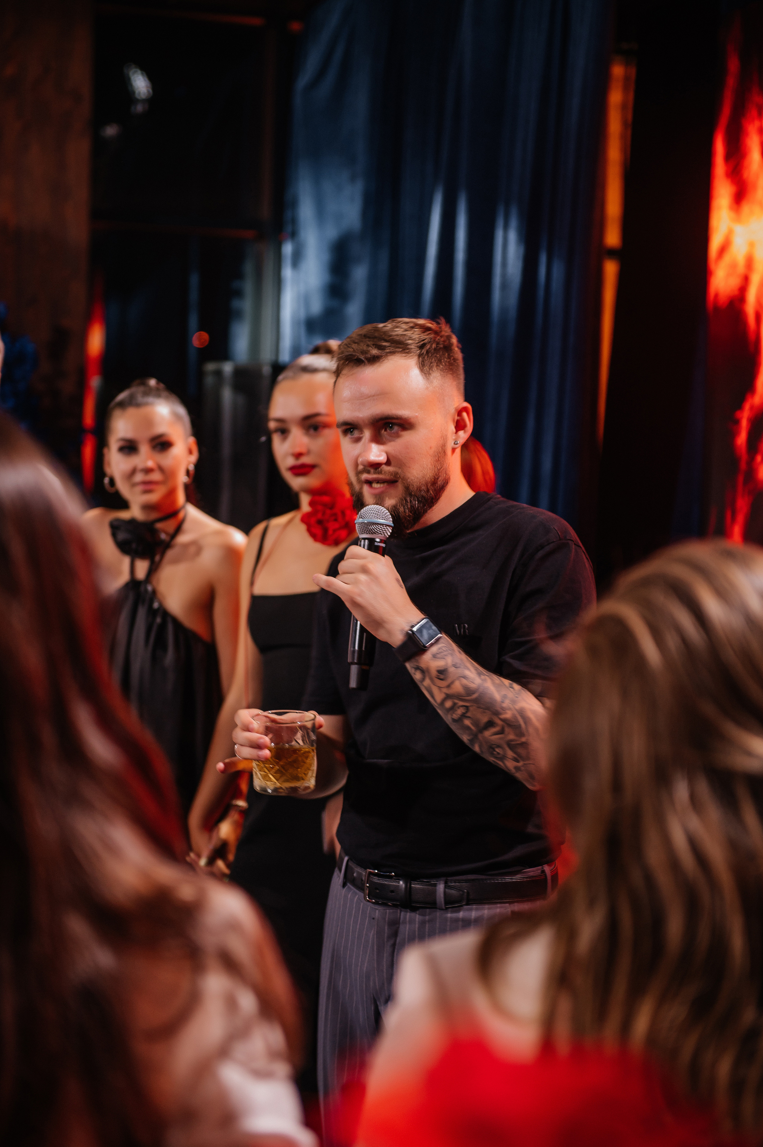 Песня воды и пламени. Свадебный и семейный фотограф в Краснодаре Листкова Галина