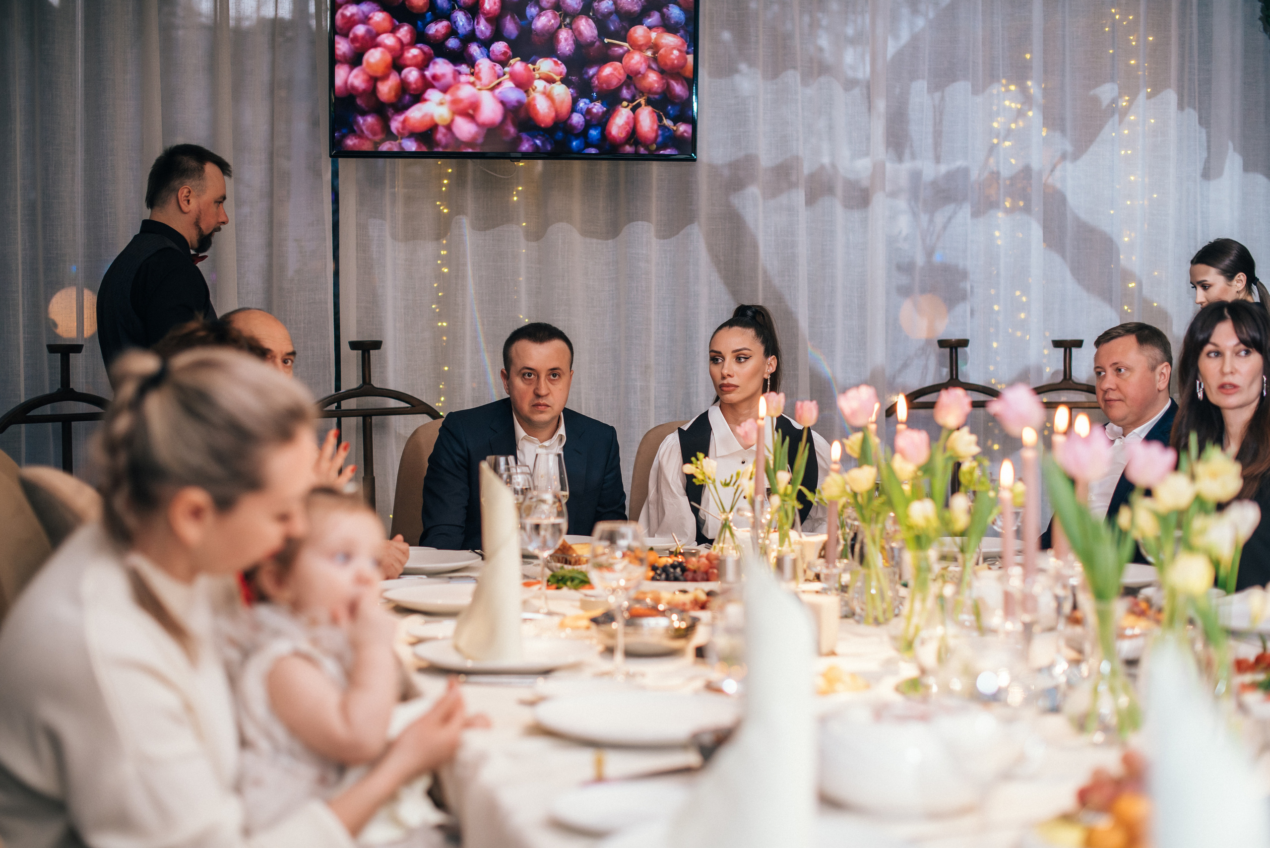 Репортаж мероприятия. Дни рождения. Праздники. Корпоративы. Юбилеи. Свадебный и семейный фотограф в Краснодаре Листкова Галина