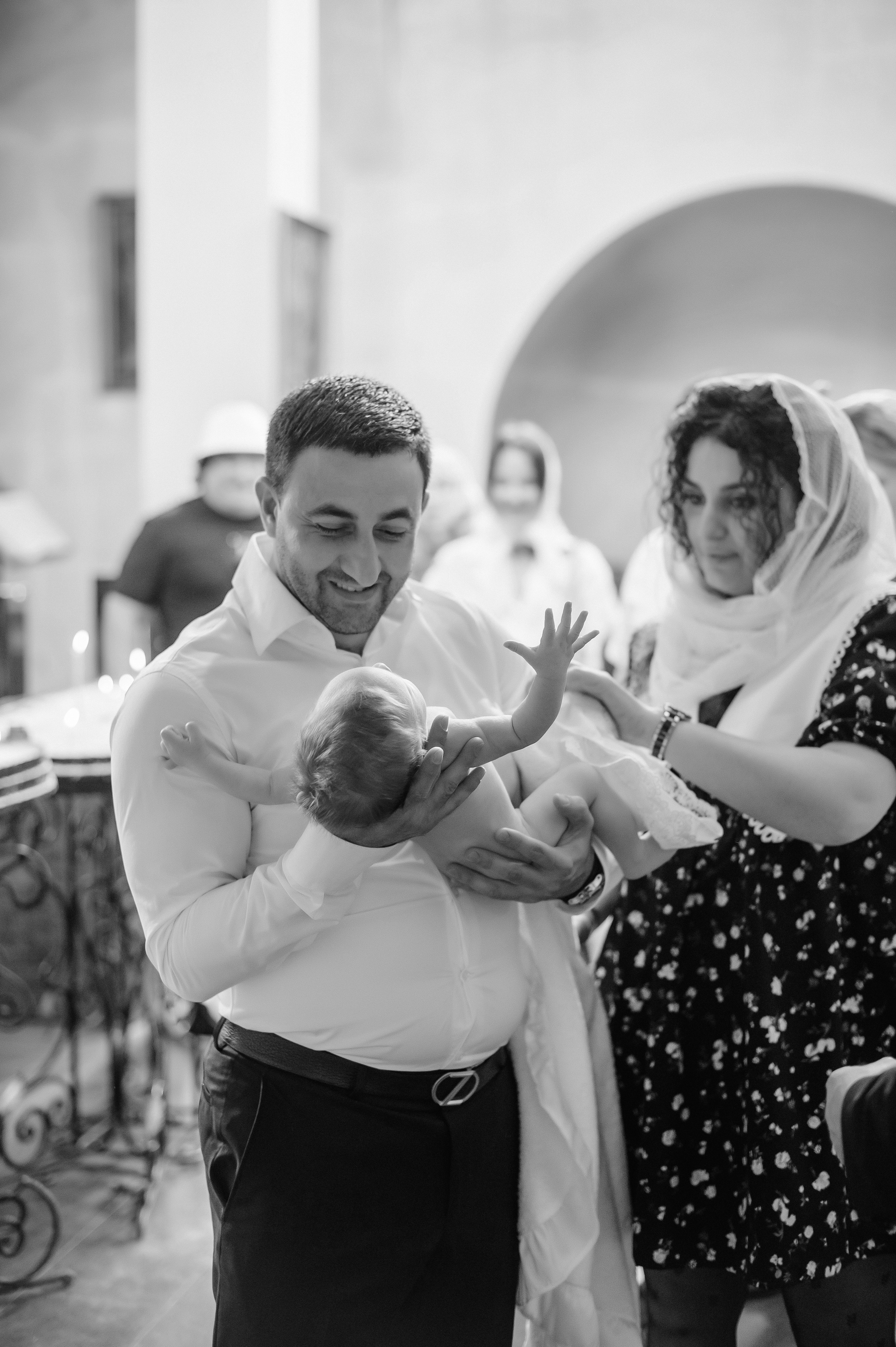 Крещение. Венчание. Свадебный и семейный фотограф в Краснодаре Листкова Галина