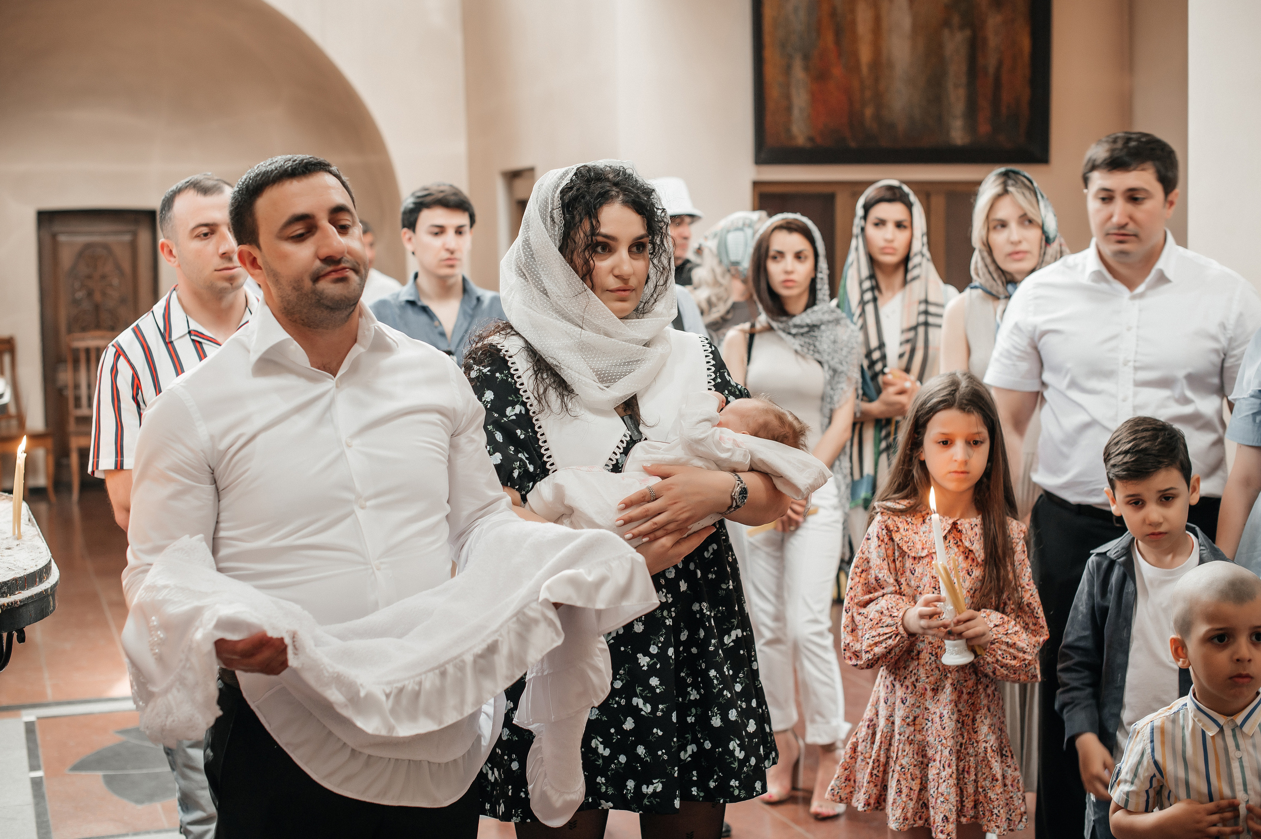 Крещение. Венчание. Свадебный и семейный фотограф в Краснодаре Листкова Галина