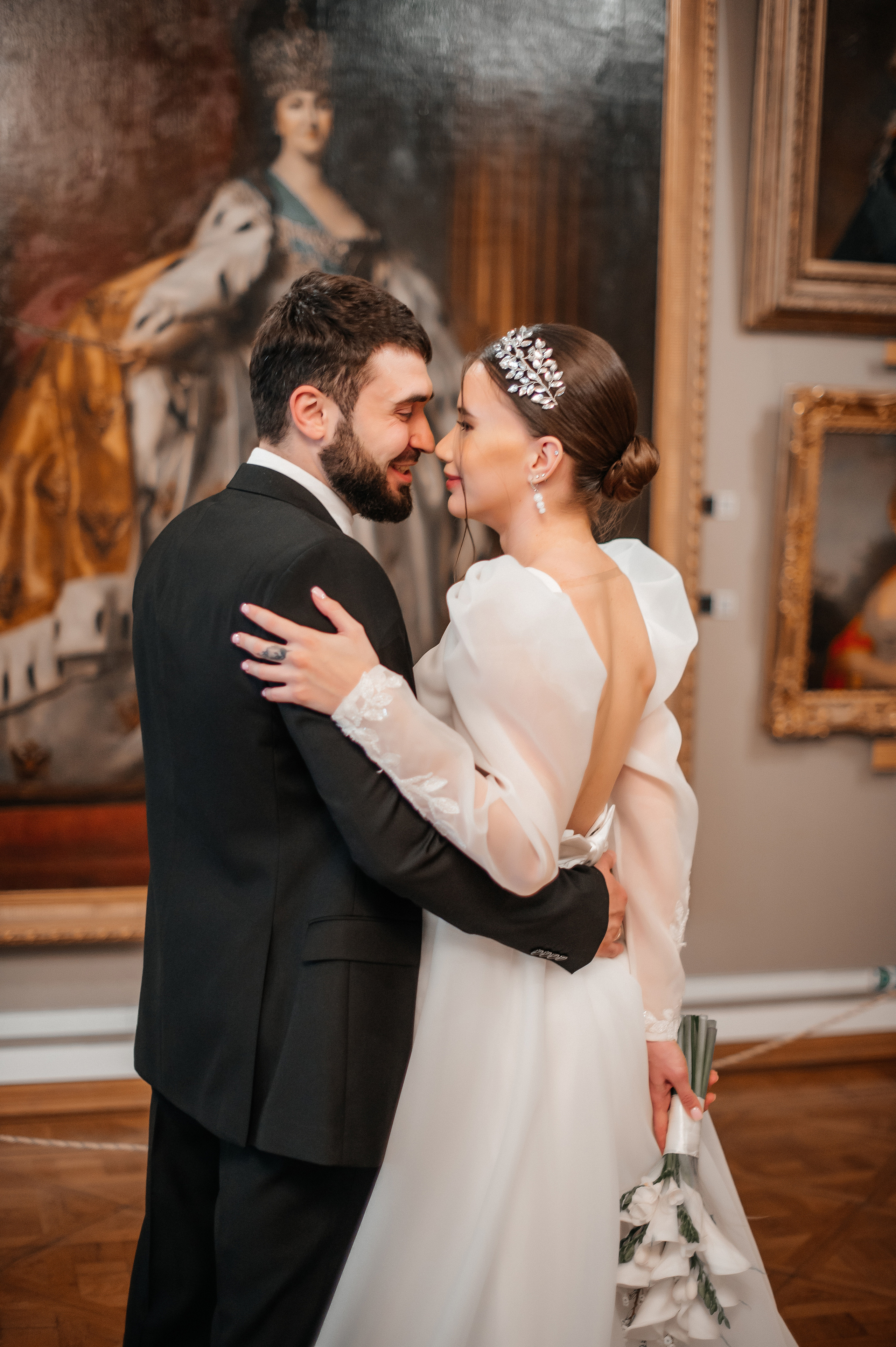 Погруженные в искусство. Свадебный и семейный фотограф в Краснодаре Листкова Галина