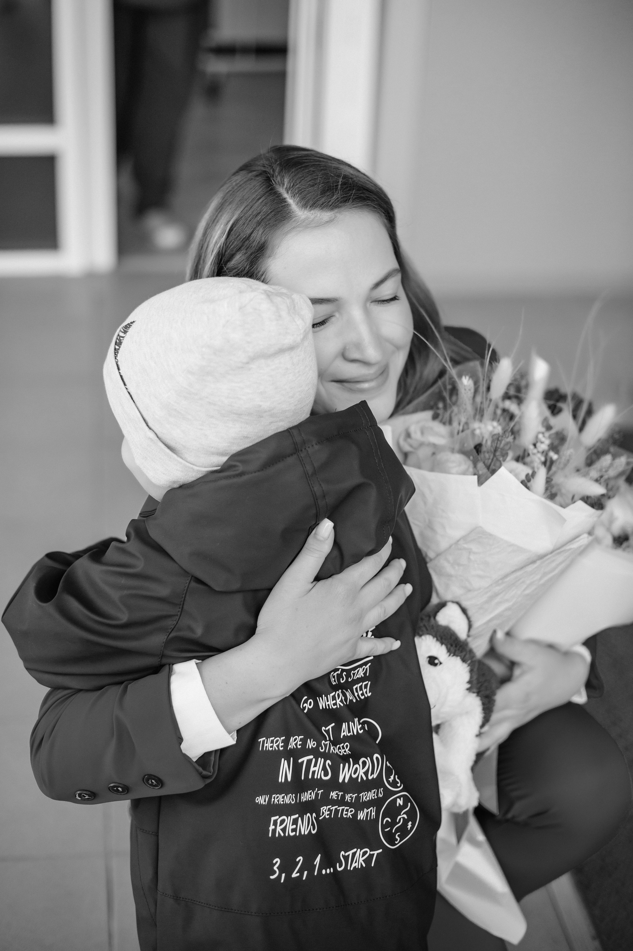 Выписка из Род.дома. Свадебный и семейный фотограф в Краснодаре Листкова Галина