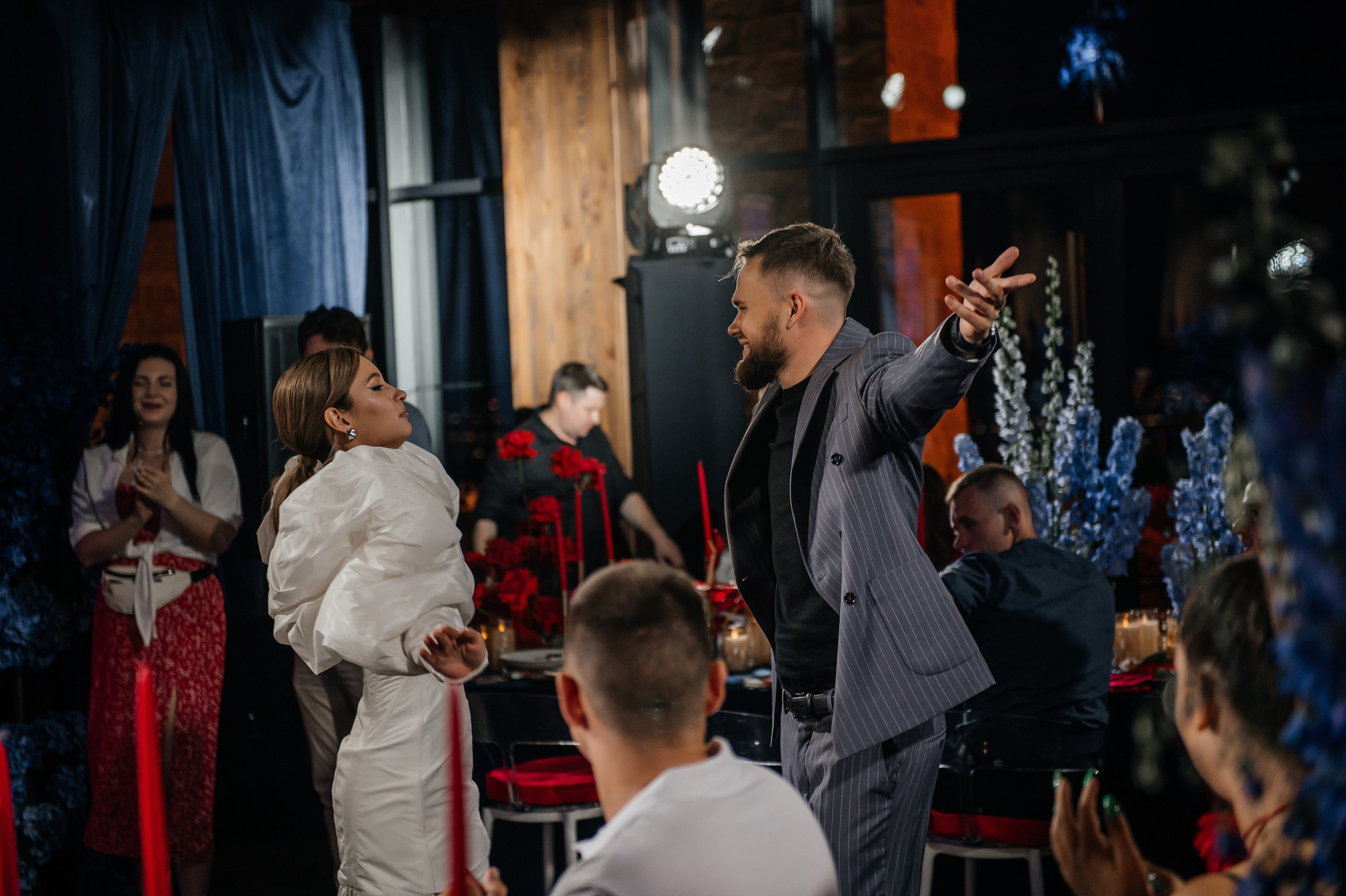 Песня воды и пламени. Свадебный и семейный фотограф в Краснодаре Листкова Галина