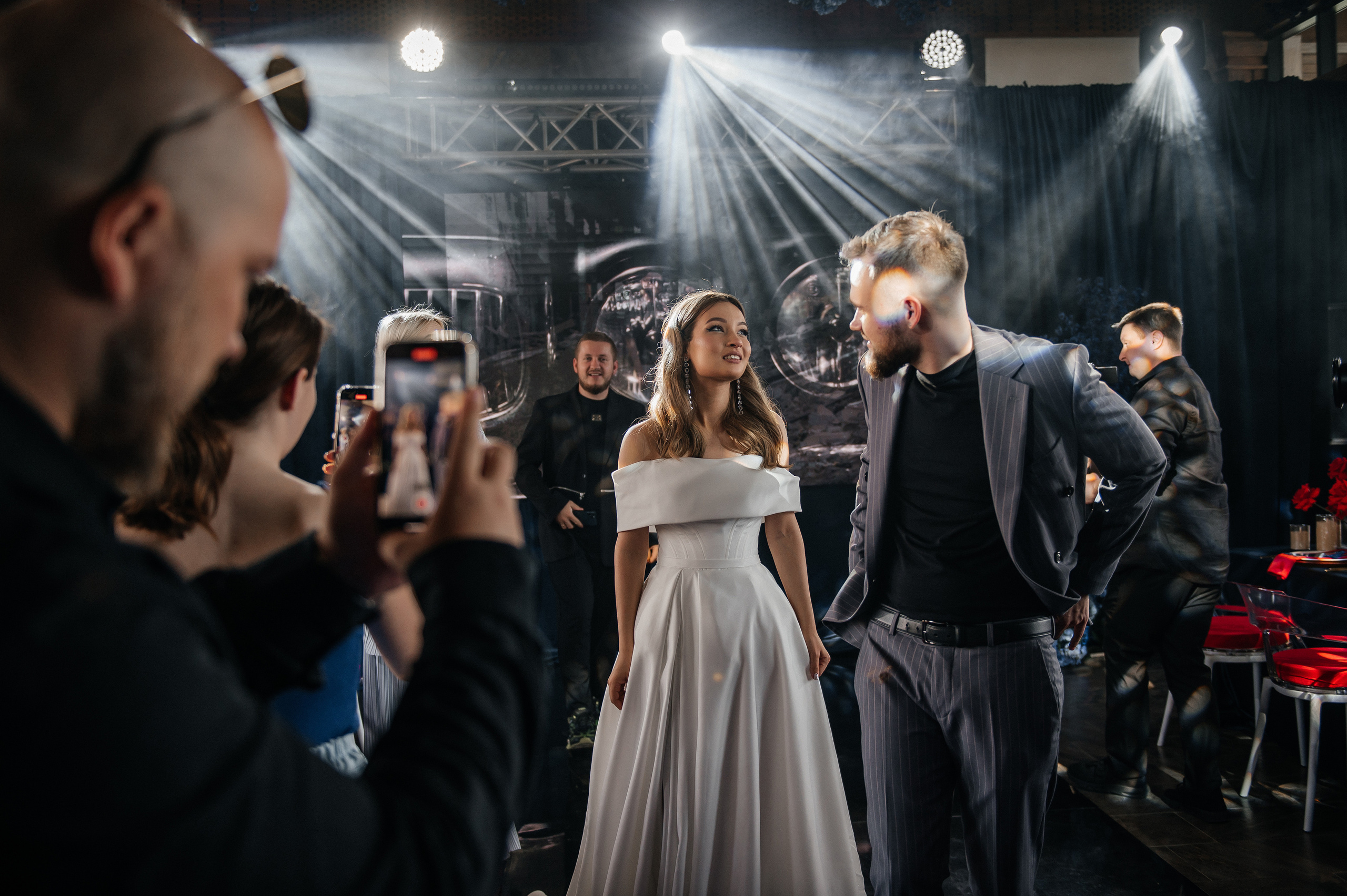 Песня воды и пламени. Свадебный и семейный фотограф в Краснодаре Листкова Галина