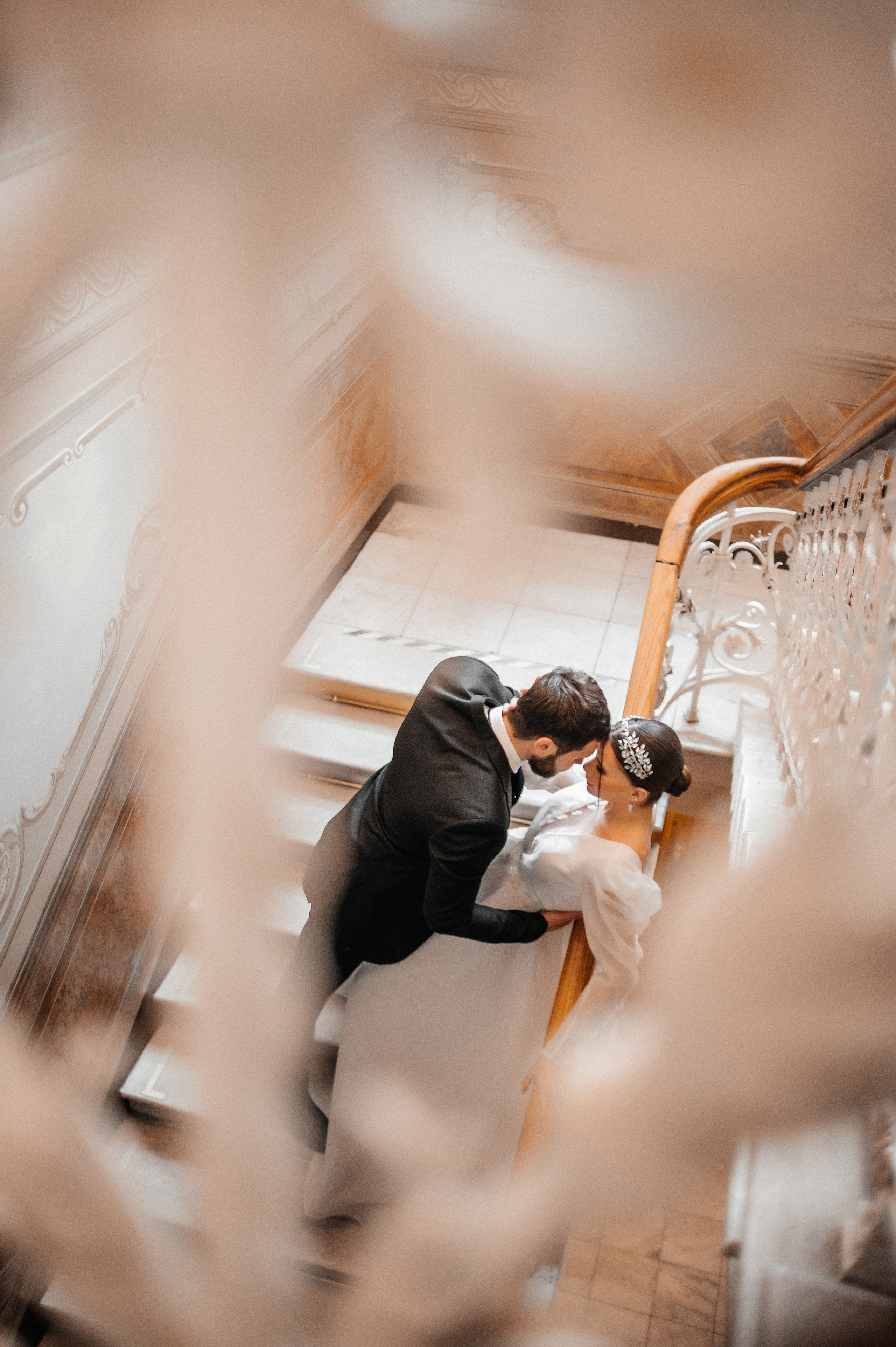 Погруженные в искусство. Свадебный и семейный фотограф в Краснодаре Листкова Галина