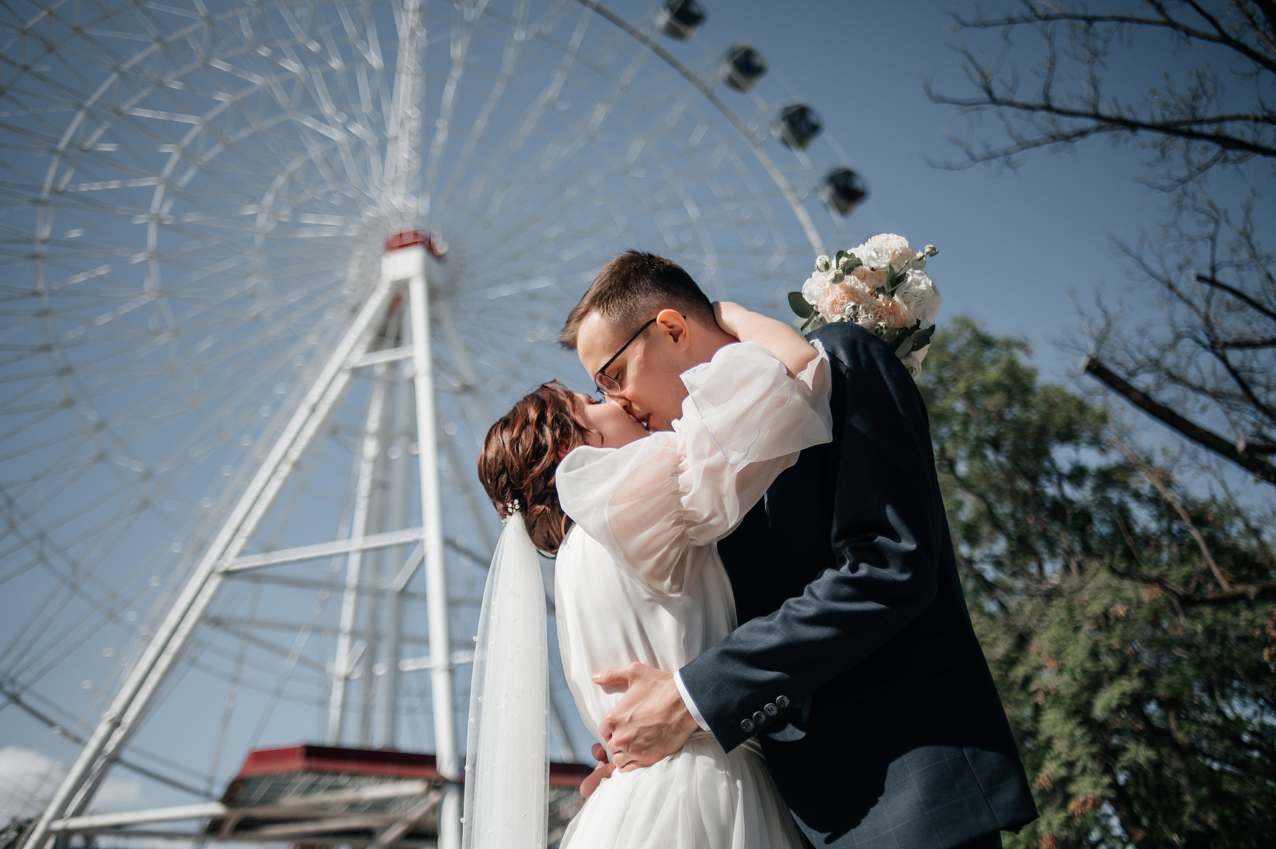 Обещаю небесам. Свадебный и семейный фотограф в Краснодаре Листкова Галина