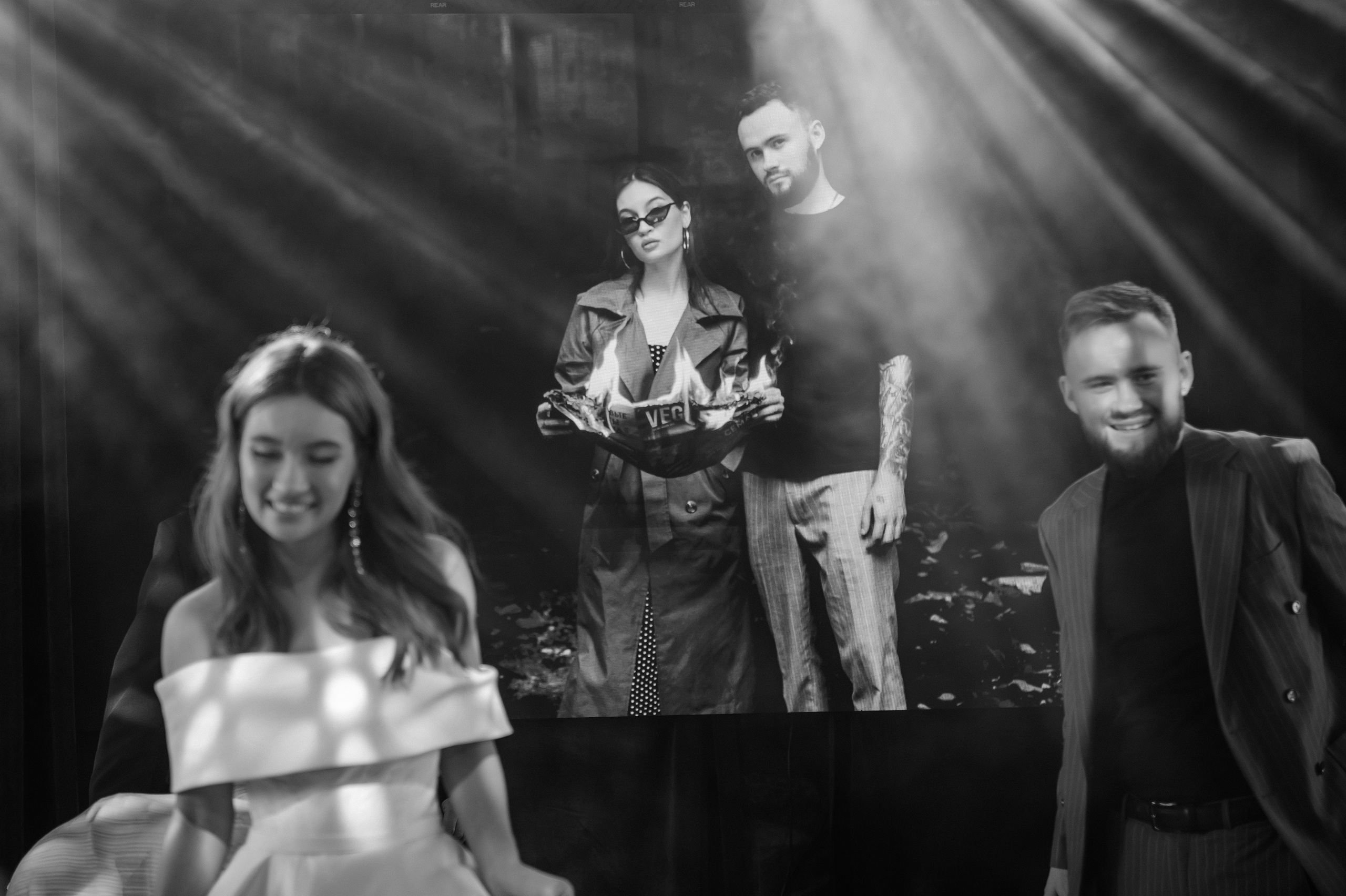 Песня воды и пламени. Свадебный и семейный фотограф в Краснодаре Листкова Галина