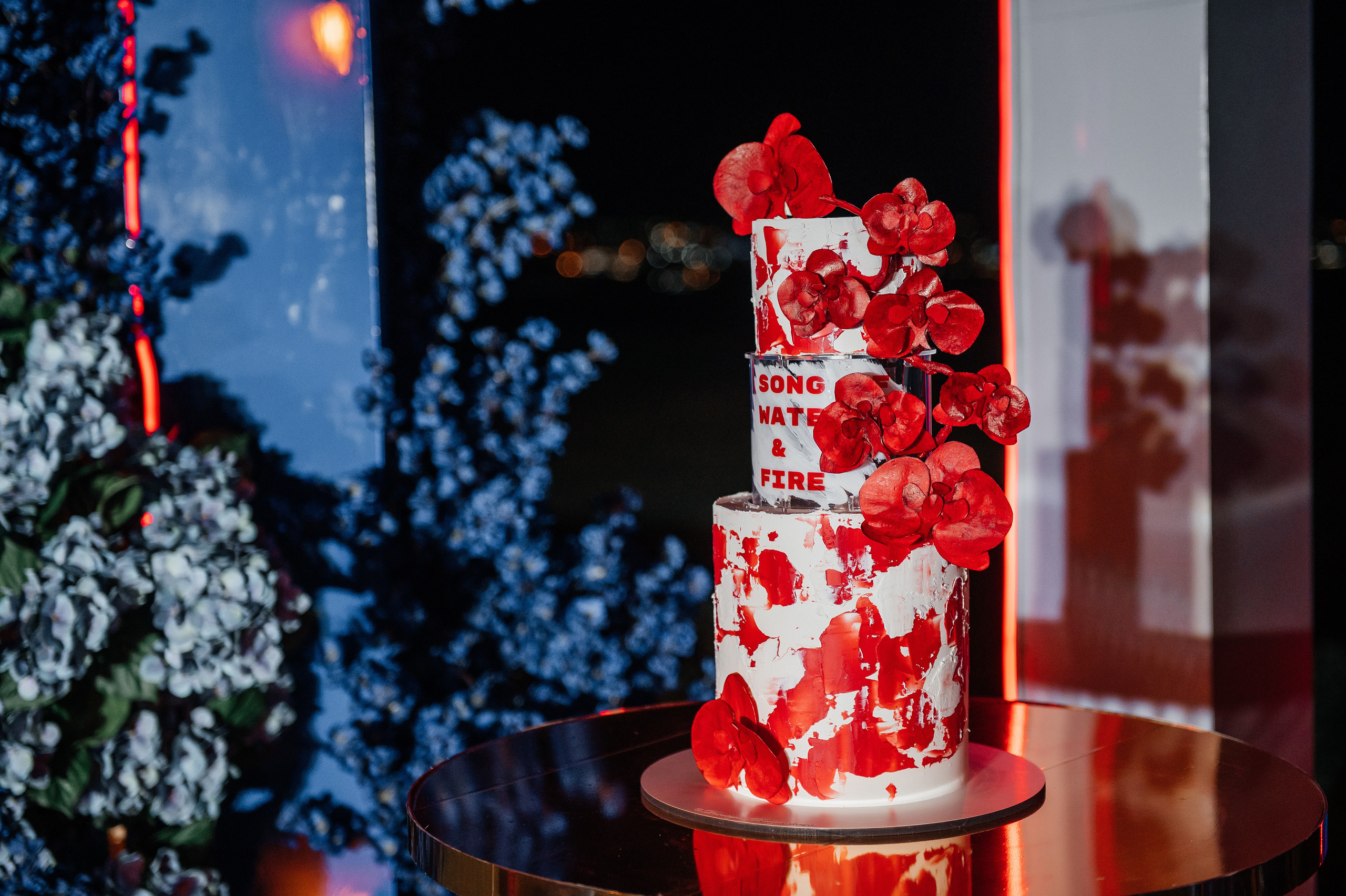 Песня воды и пламени. Свадебный и семейный фотограф в Краснодаре Листкова Галина