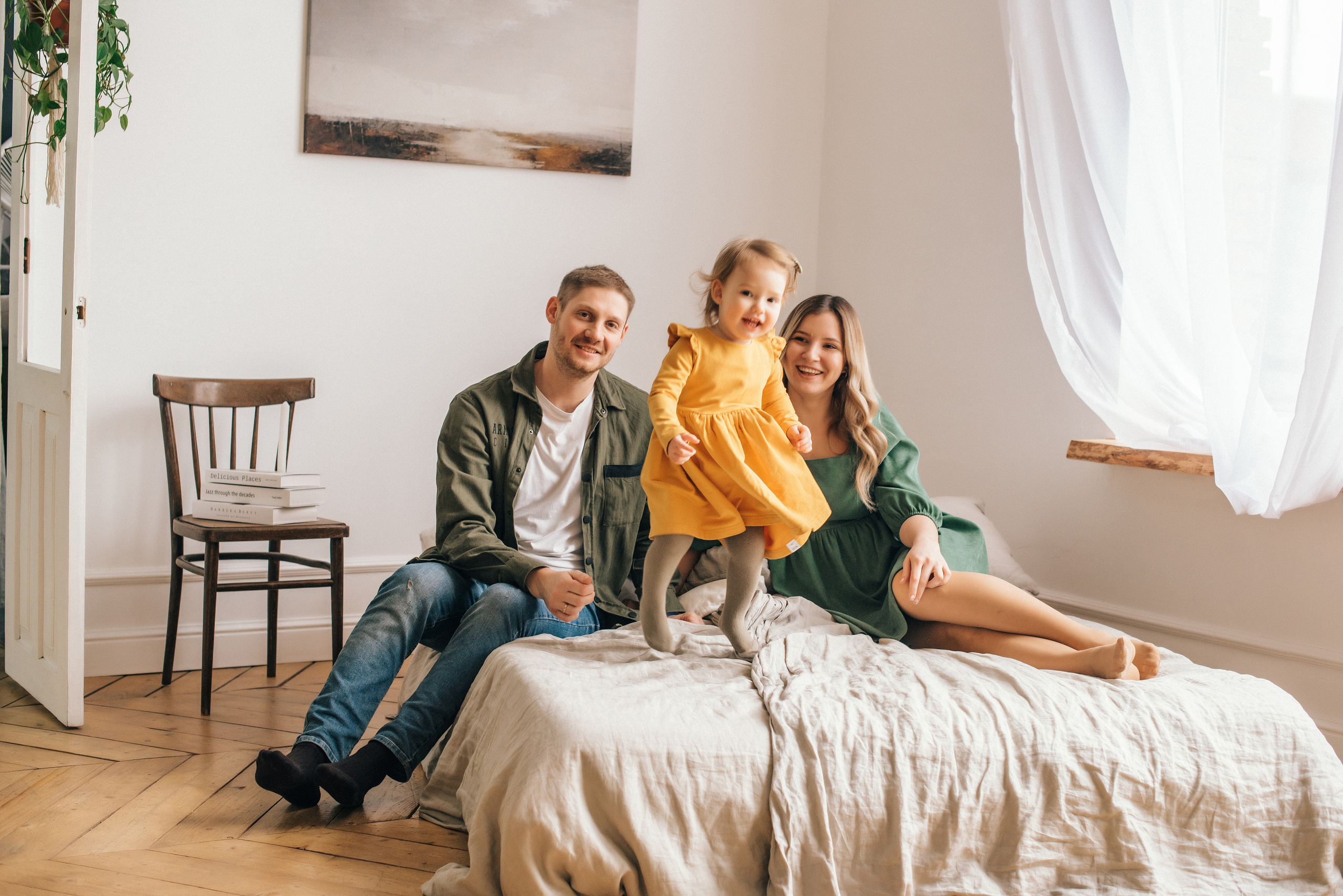 Семейная фотосессия. Детская фотосессия. Свадебный и семейный фотограф в Краснодаре Листкова Галина