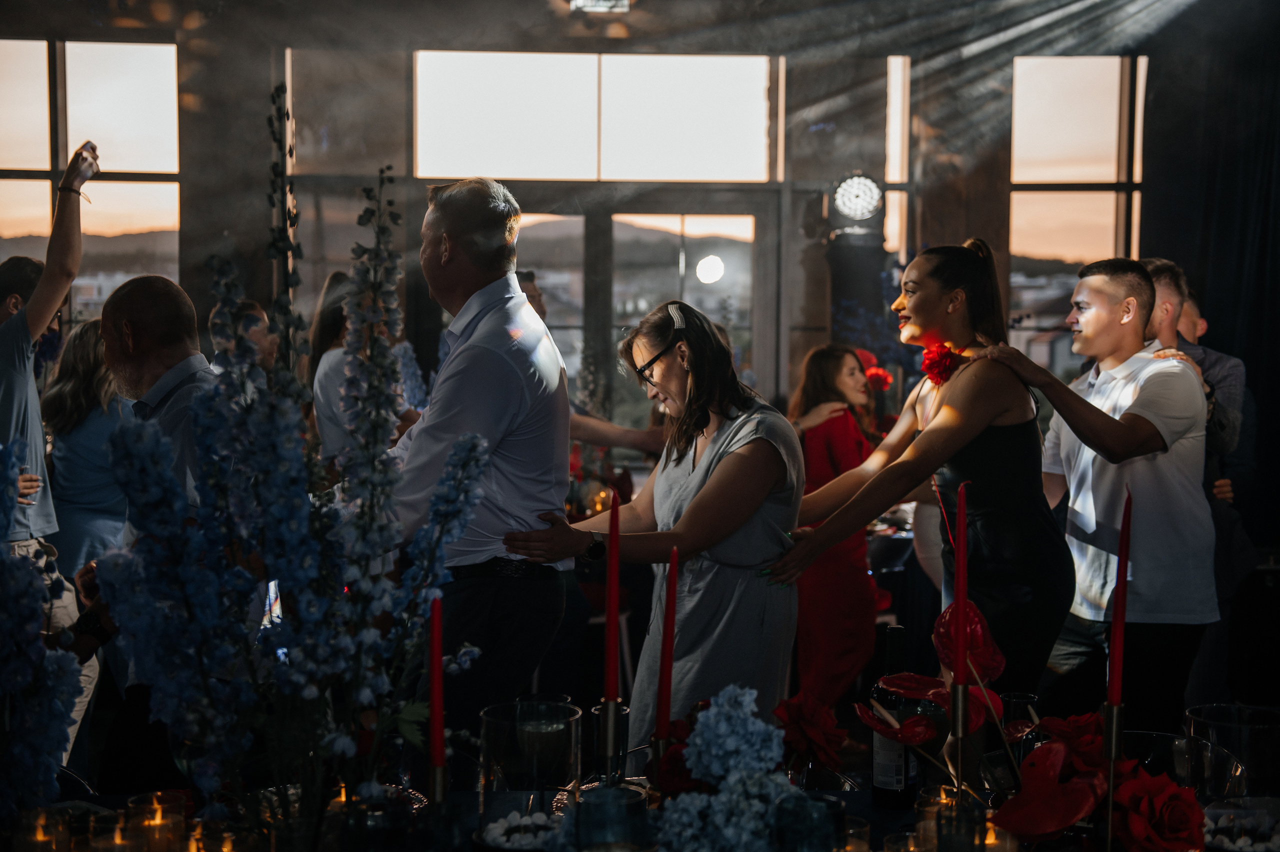 Песня воды и пламени. Свадебный и семейный фотограф в Краснодаре Листкова Галина