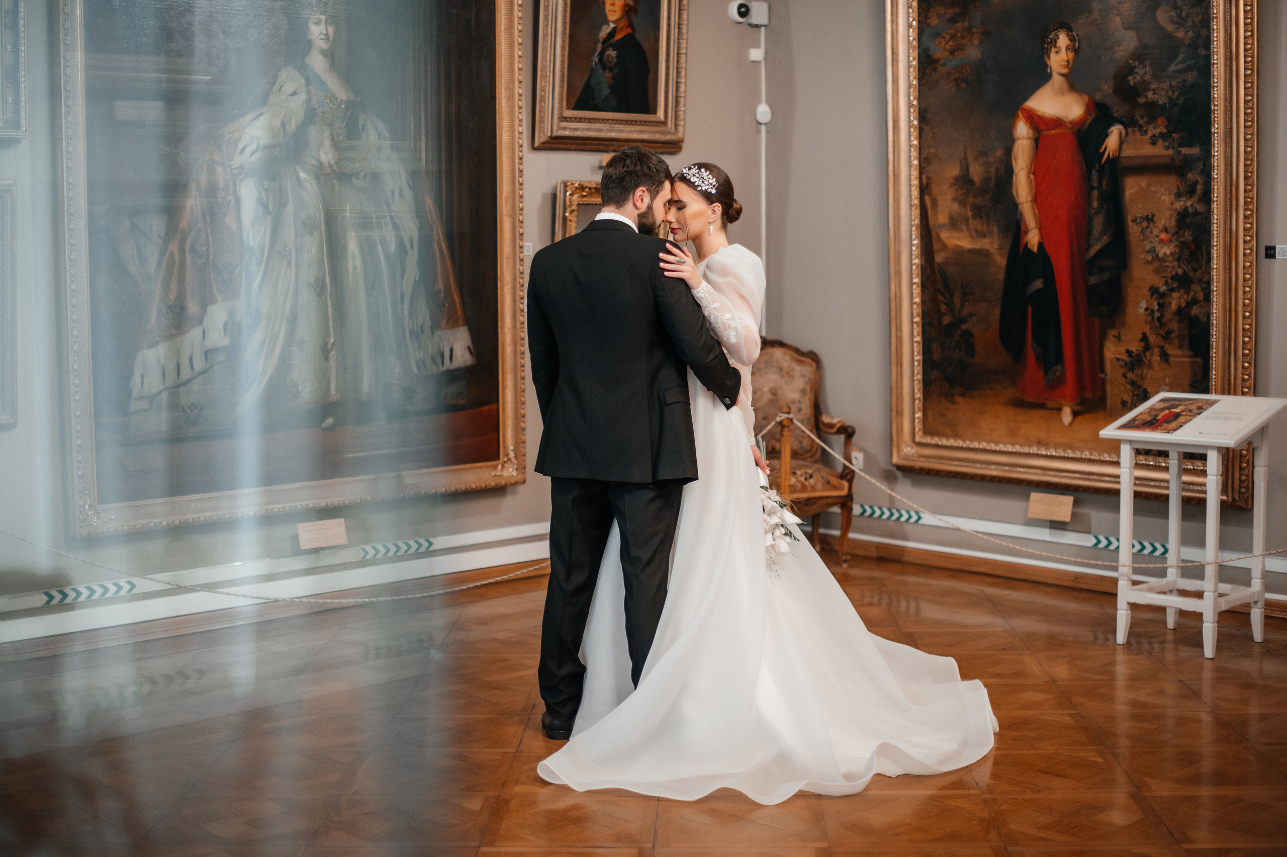 Погруженные в искусство. Свадебный и семейный фотограф в Краснодаре Листкова Галина