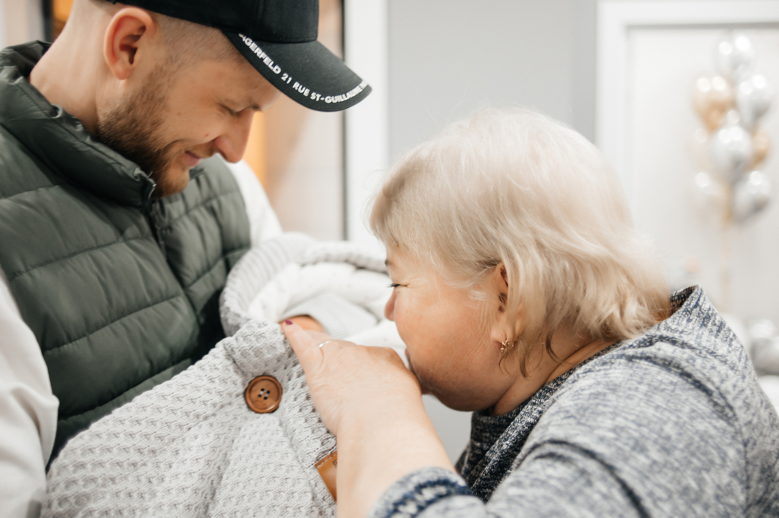 Выписка из Род.дома. Свадебный и семейный фотограф в Краснодаре Листкова Галина