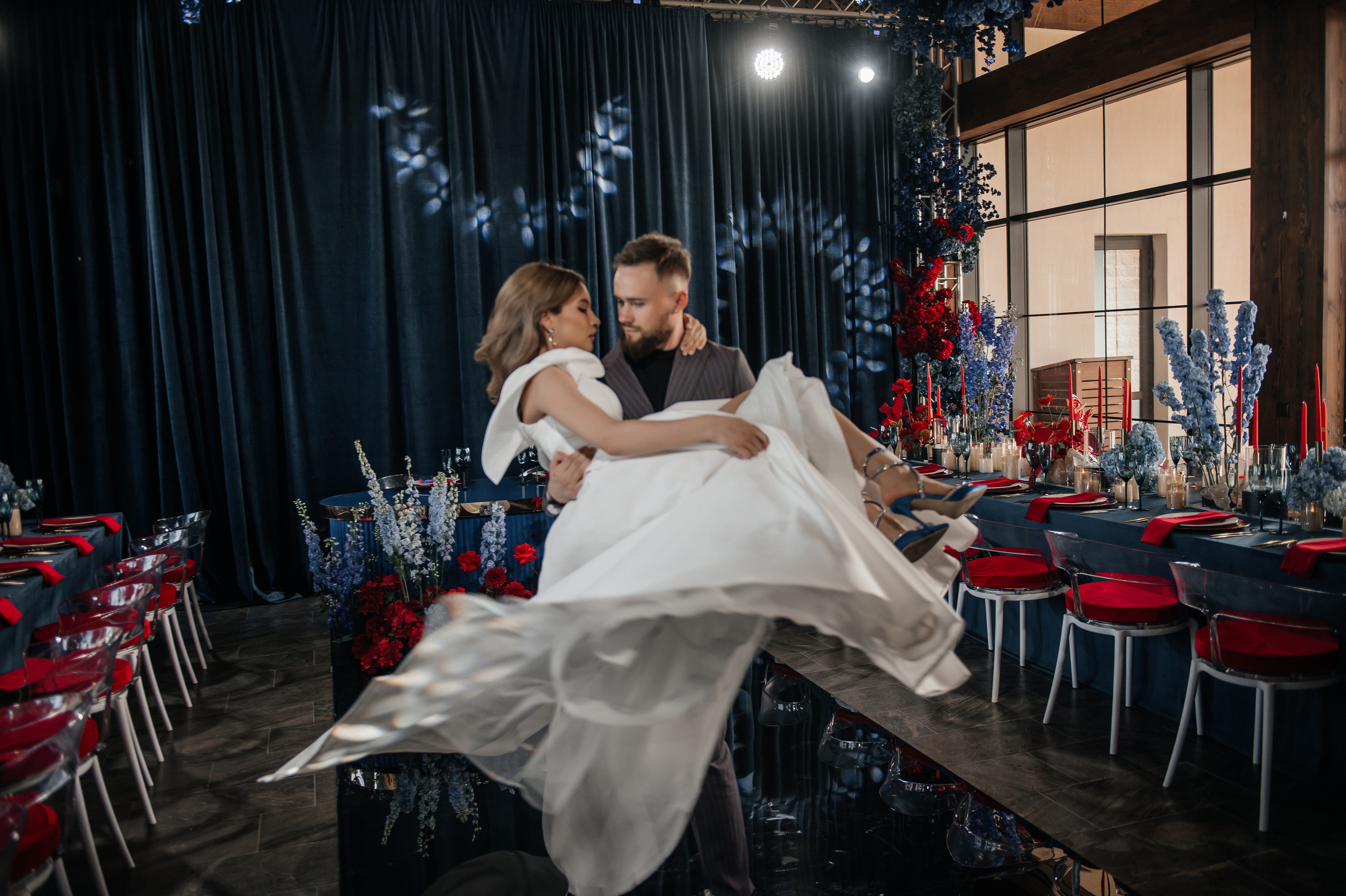 Песня воды и пламени. Свадебный и семейный фотограф в Краснодаре Листкова Галина