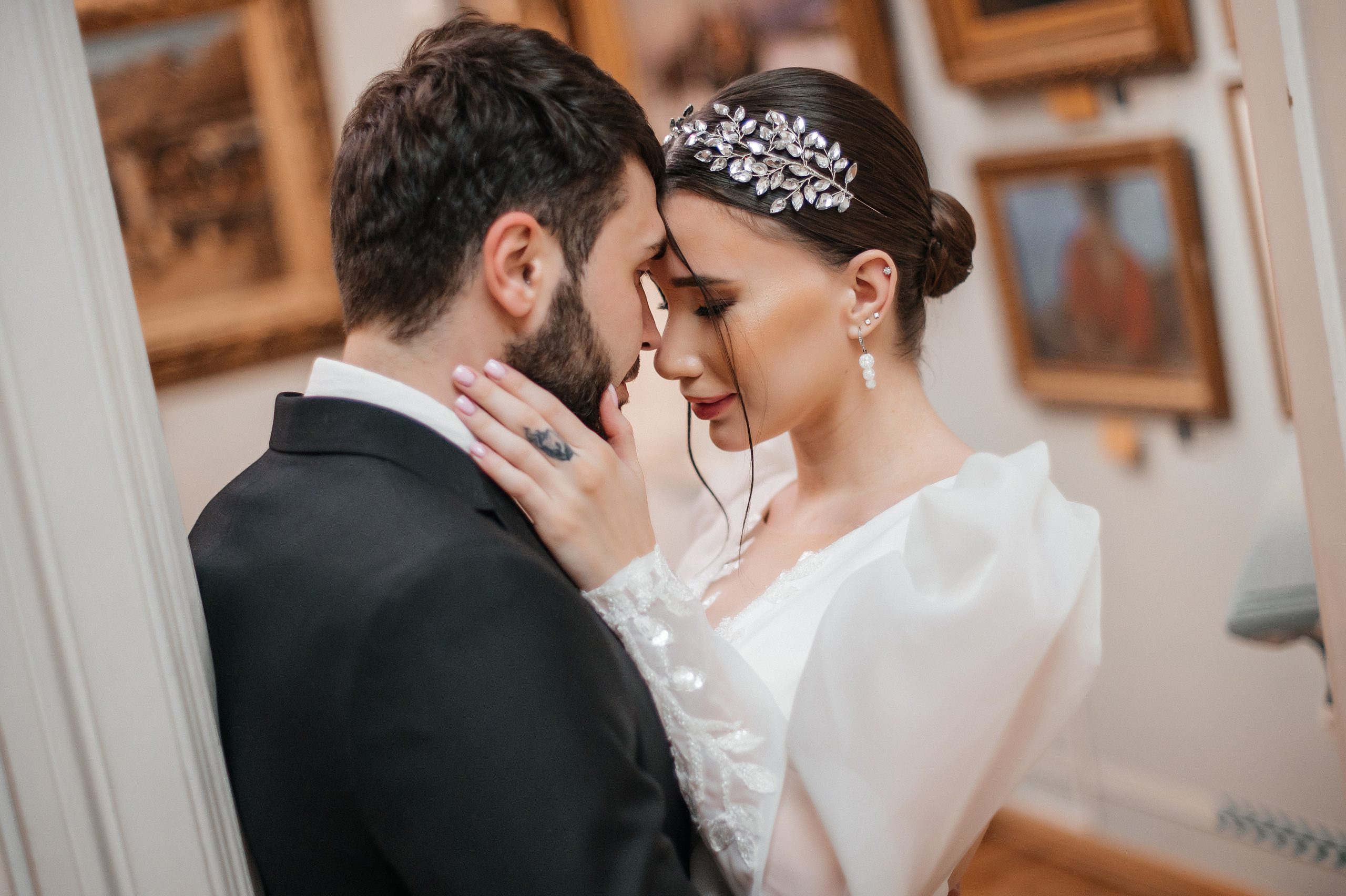 Погруженные в искусство. Свадебный и семейный фотограф в Краснодаре Листкова Галина