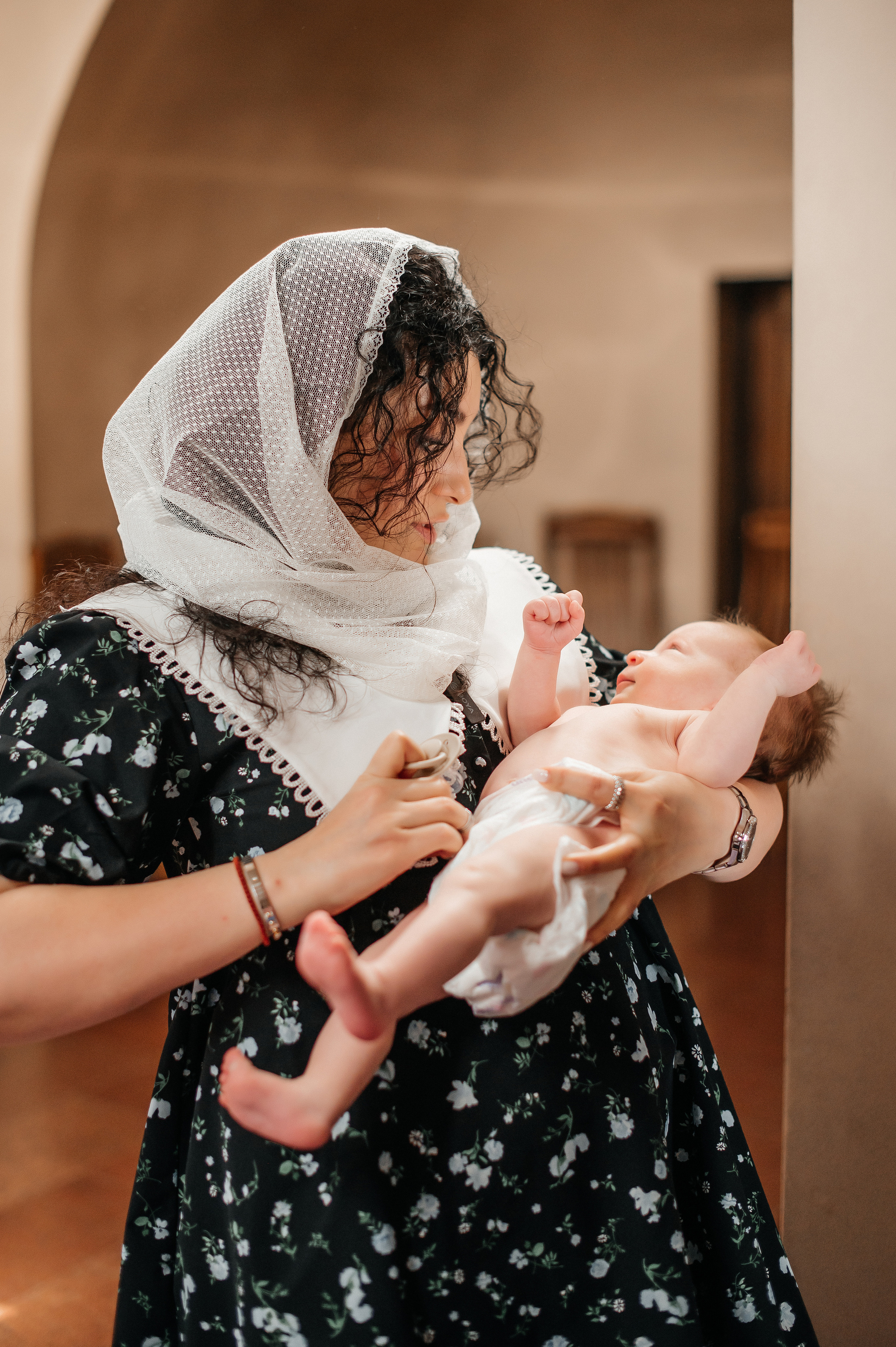 Крещение. Венчание. Свадебный и семейный фотограф в Краснодаре Листкова Галина