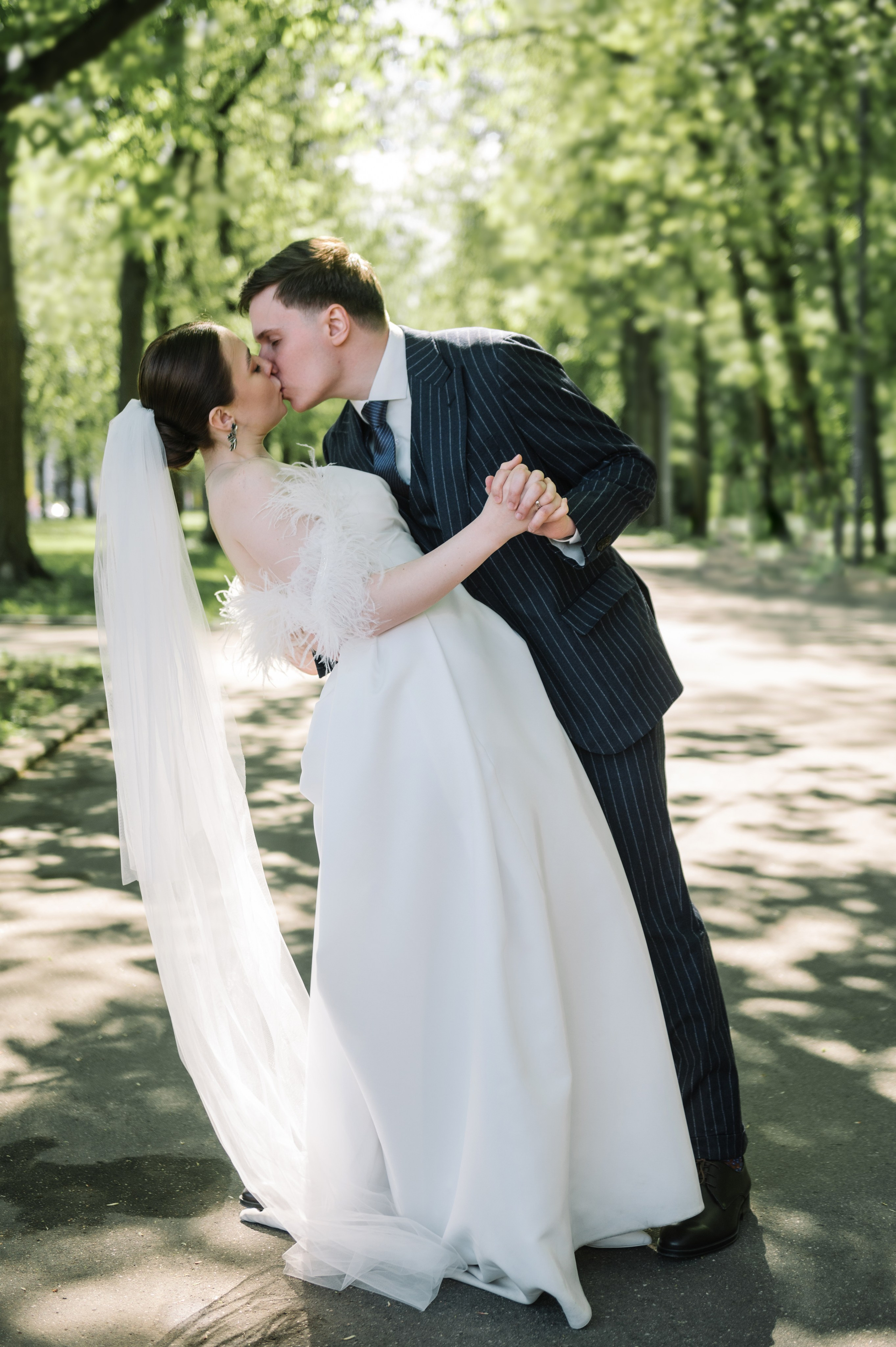 Владимира и Дмитрий. Главная